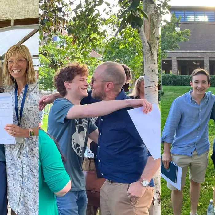 A-Level Results 2024