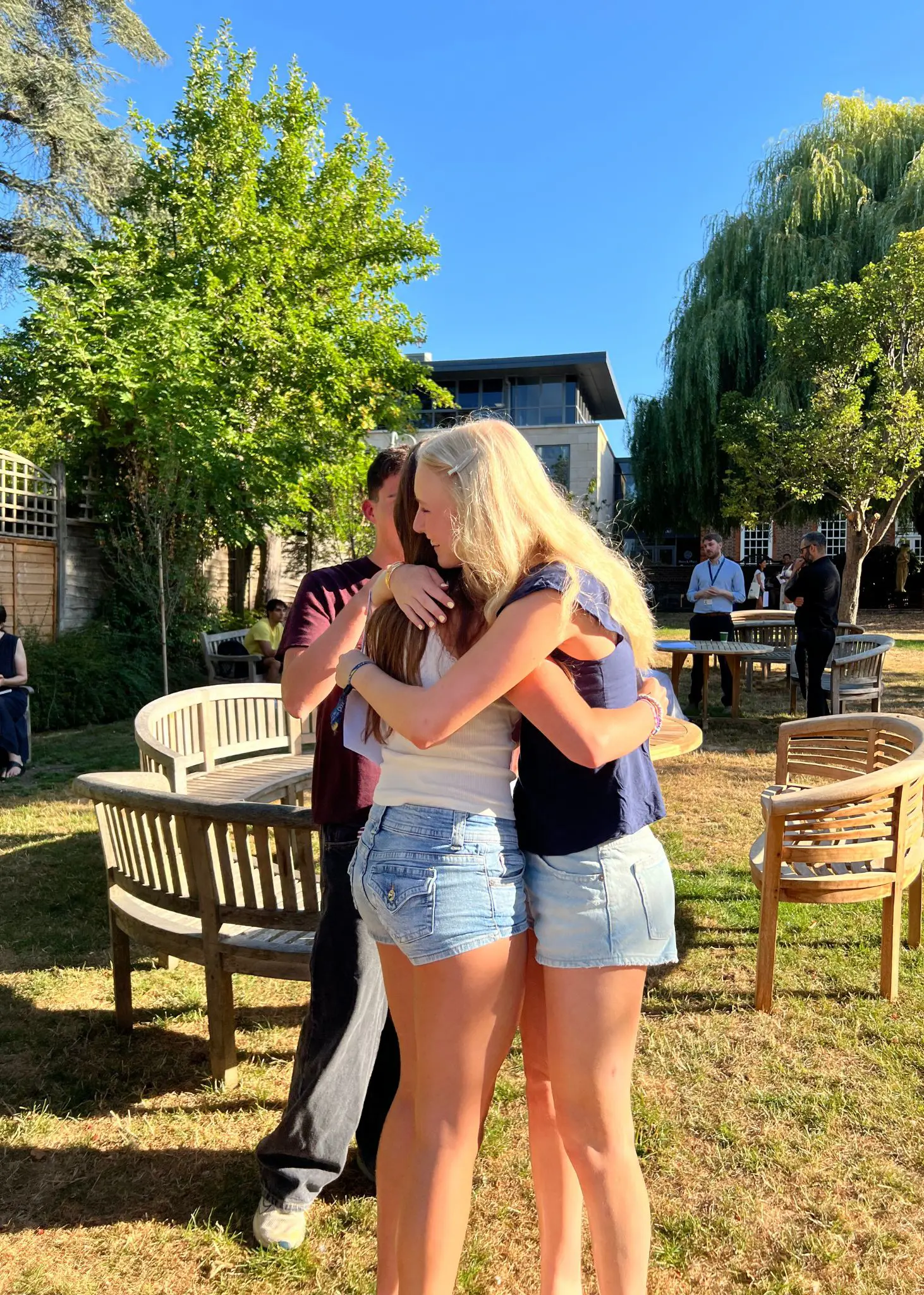 A-Level Results Day 2026 | Ibstock Place School, Roehampton, Private School Near Richmond, Barnes, Putney, Kingston, & Wandsworth 