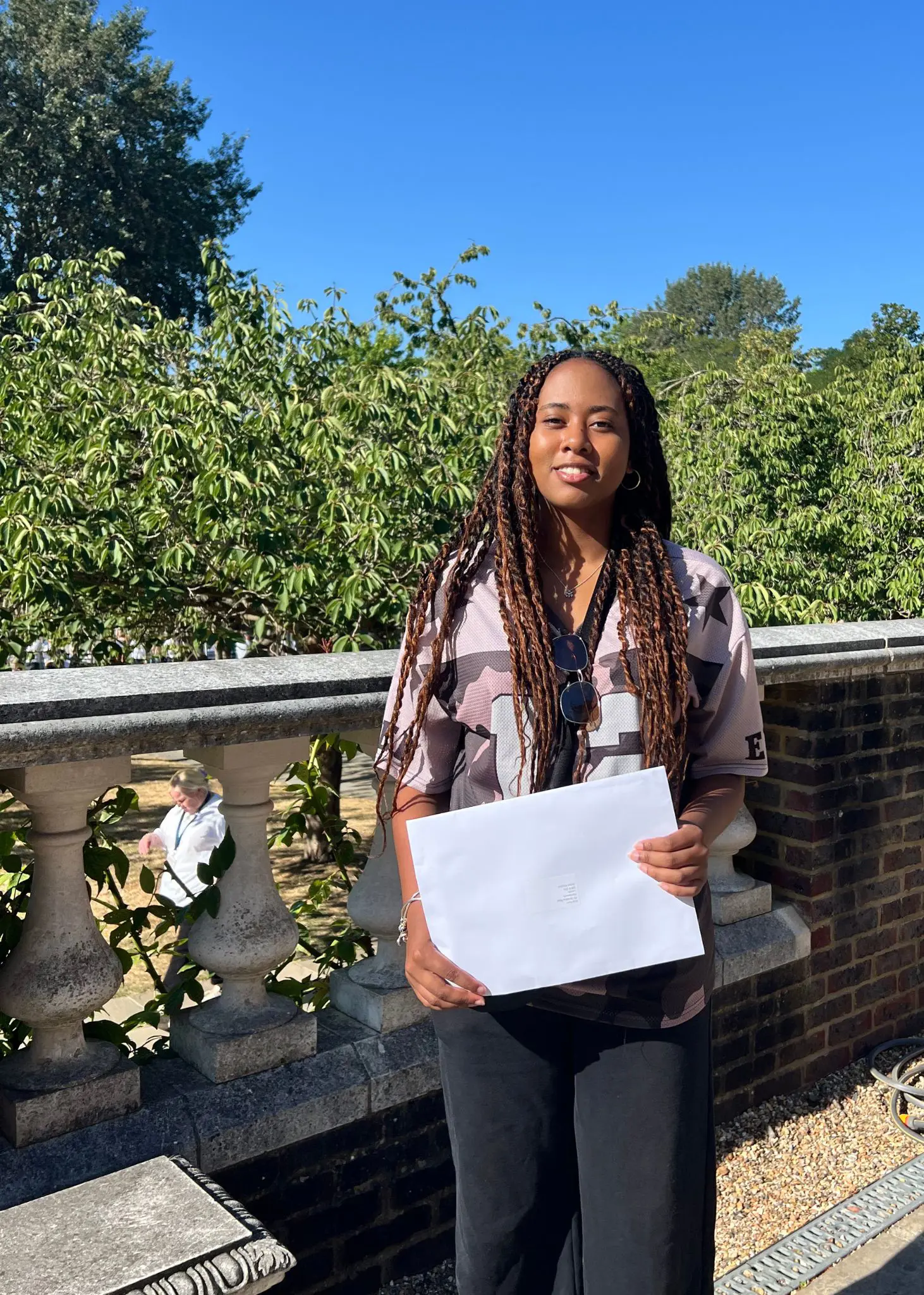 A-Level Results Day 2026 | Ibstock Place School, Roehampton, Private School Near Richmond, Barnes, Putney, Kingston, & Wandsworth 