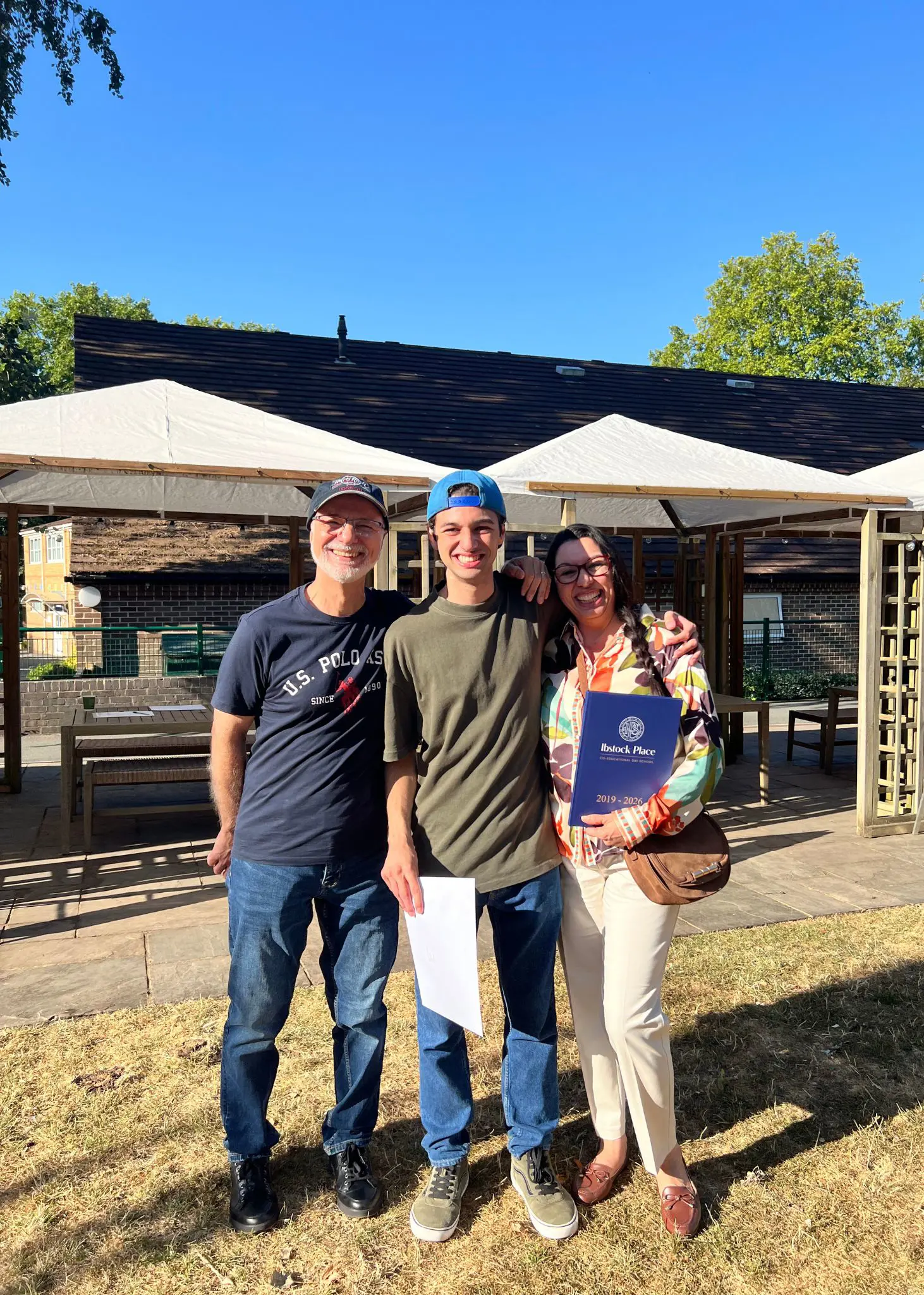 A-Level Results Day 2026 | Ibstock Place School, Roehampton, Private School Near Richmond, Barnes, Putney, Kingston, & Wandsworth 