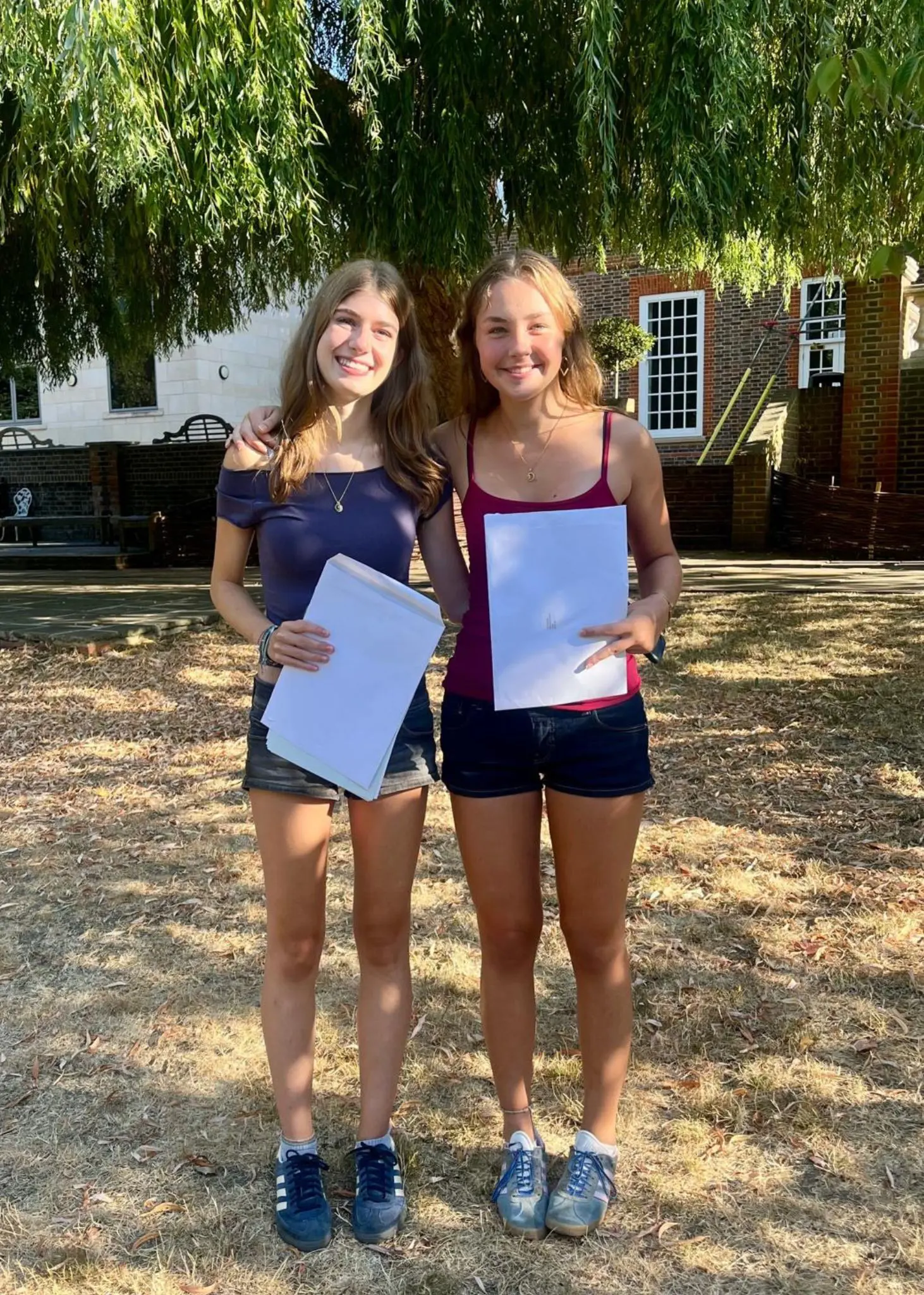 A-Level Results Day 2026 | Ibstock Place School, Roehampton, Private School Near Richmond, Barnes, Putney, Kingston, & Wandsworth 