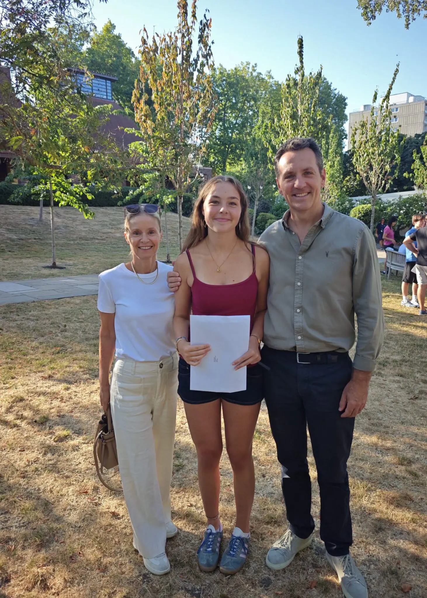 A-Level Results Day 2026 | Ibstock Place School, Roehampton, Private School Near Richmond, Barnes, Putney, Kingston, & Wandsworth 