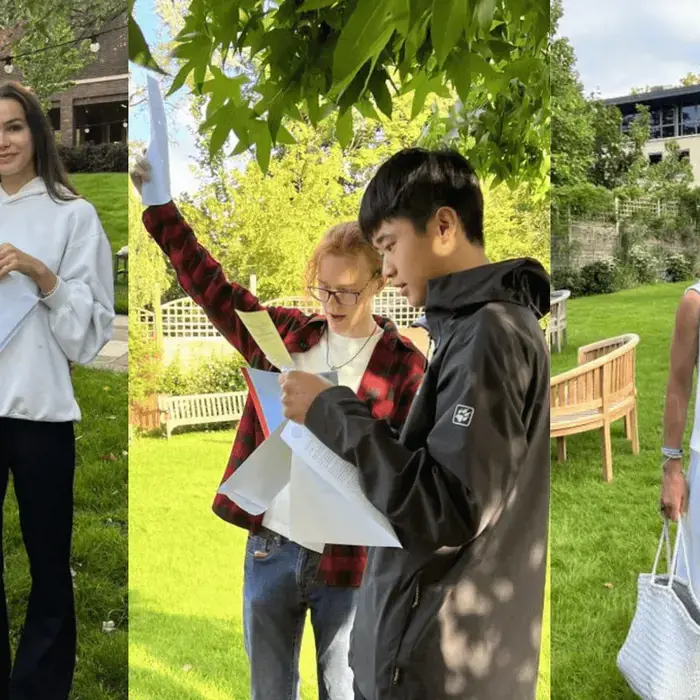 A-Level Results 2023