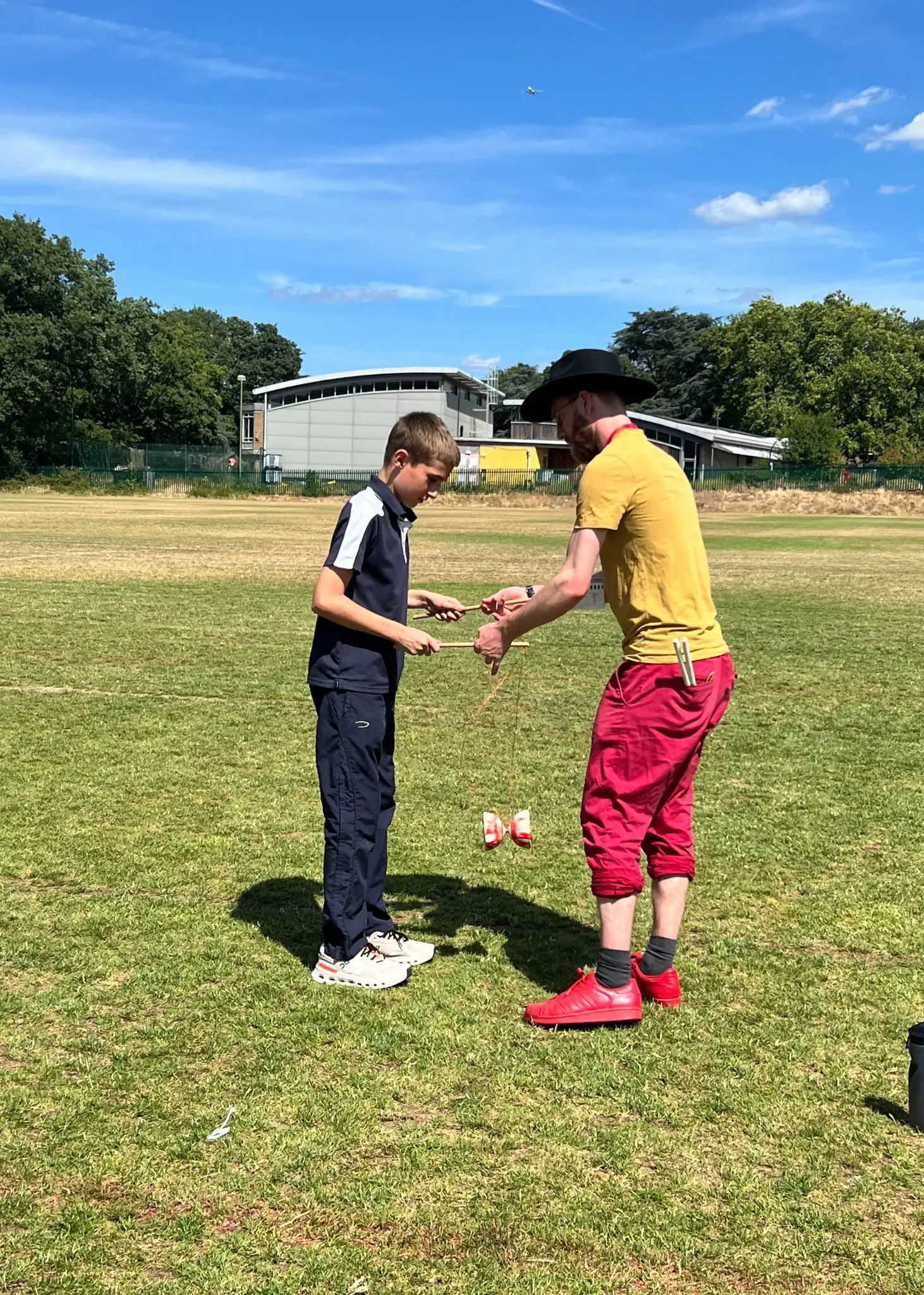 Pupils took part in our annual Summer School, enjoying a range of courses | Ibstock Place School, Roehampton, Private School Near Richmond, Barnes, Putney, Kingston, & Wandsworth 