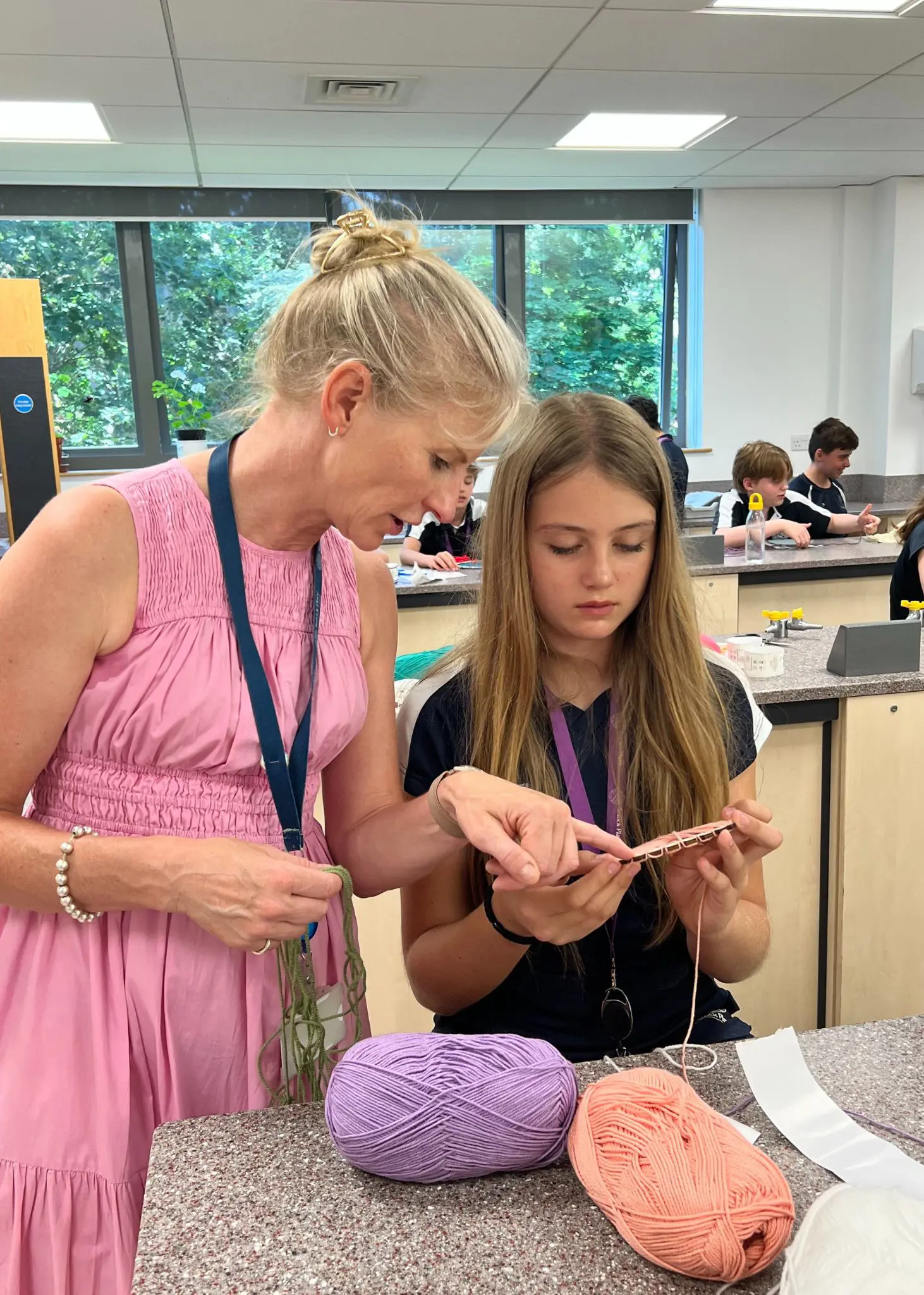 Pupils took part in our annual Summer School, enjoying a range of courses | Ibstock Place School, Roehampton, Private School Near Richmond, Barnes, Putney, Kingston, & Wandsworth 