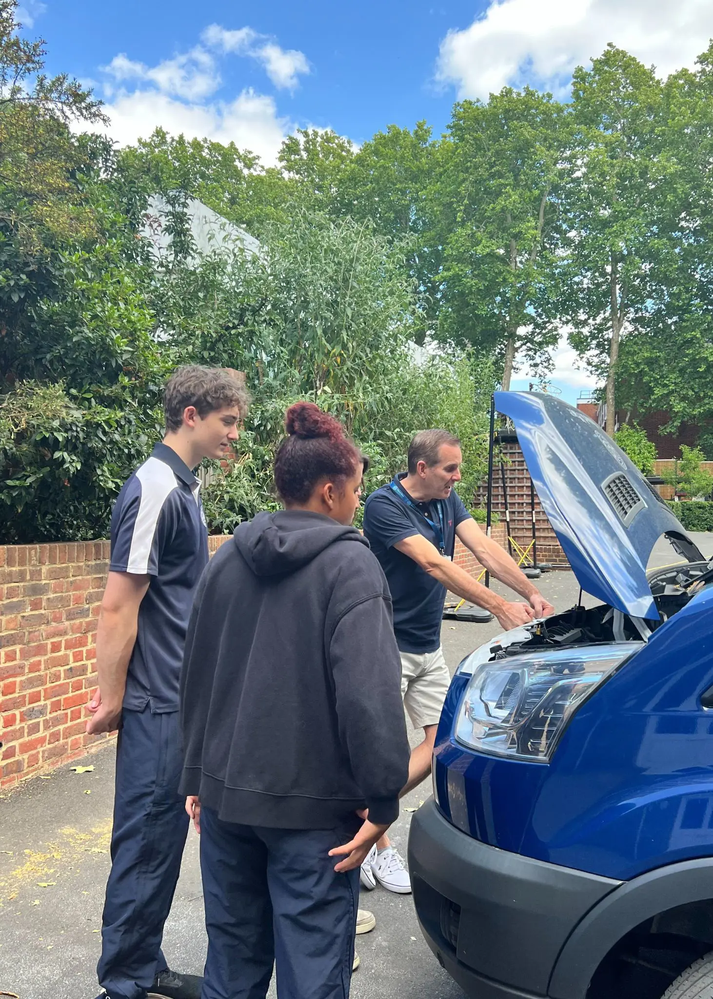 Pupils took part in our annual Summer School, enjoying a range of courses | Ibstock Place School, Roehampton, Private School Near Richmond, Barnes, Putney, Kingston, & Wandsworth 