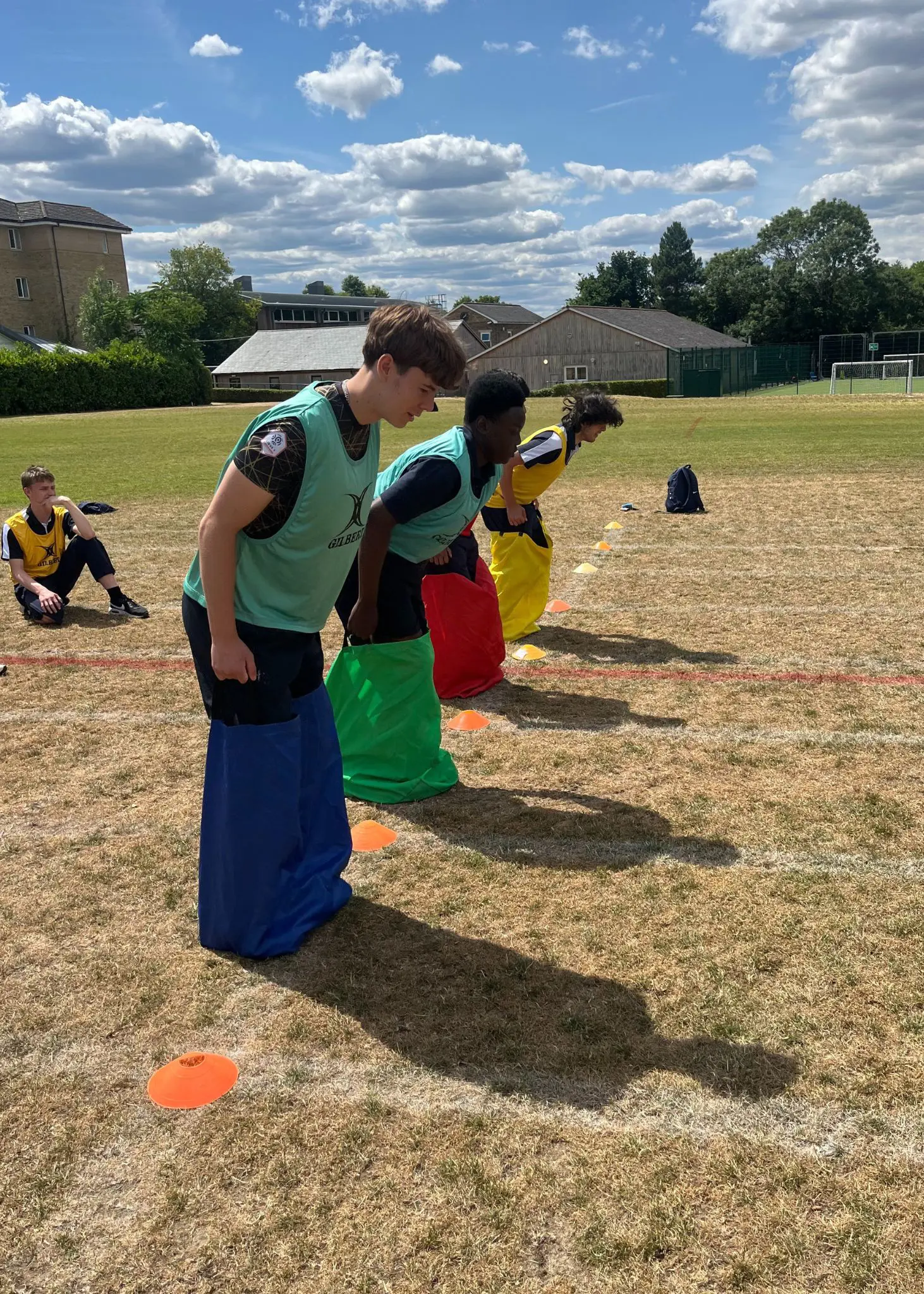 Pupils took part in our annual Summer School, enjoying a range of courses | Ibstock Place School, Roehampton, Private School Near Richmond, Barnes, Putney, Kingston, & Wandsworth 