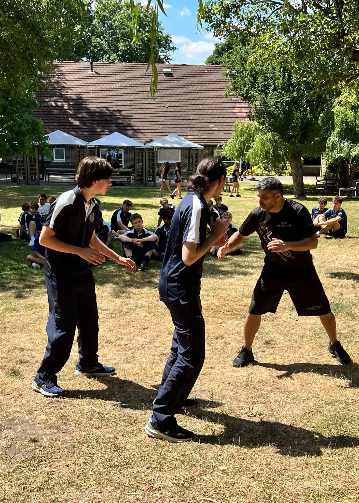 Pupils took part in our annual Summer School, enjoying a range of courses | Ibstock Place School, Roehampton, Private School Near Richmond, Barnes, Putney, Kingston, & Wandsworth 