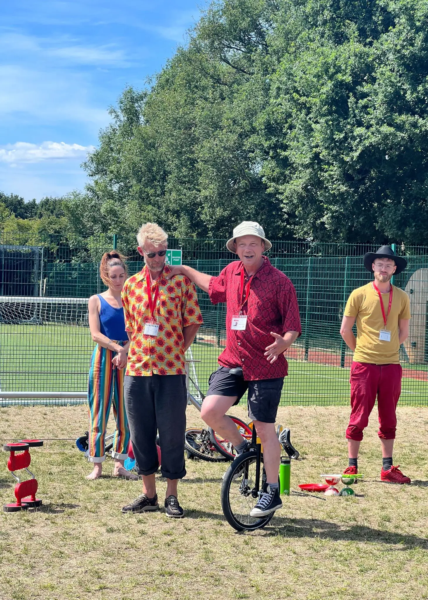 Pupils took part in our annual Summer School, enjoying a range of courses | Ibstock Place School, Roehampton, Private School Near Richmond, Barnes, Putney, Kingston, & Wandsworth 
