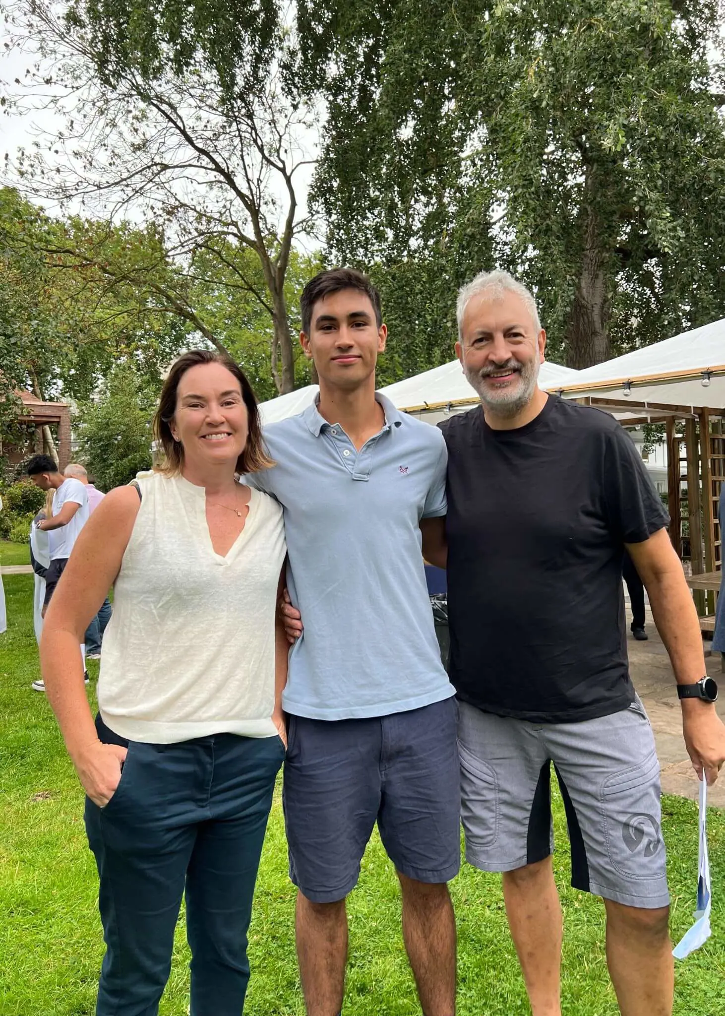 Pupils received their A-level results 2025 | Ibstock Place School, Roehampton, Private School Near Richmond, Barnes, Putney, Kingston, & Wandsworth 