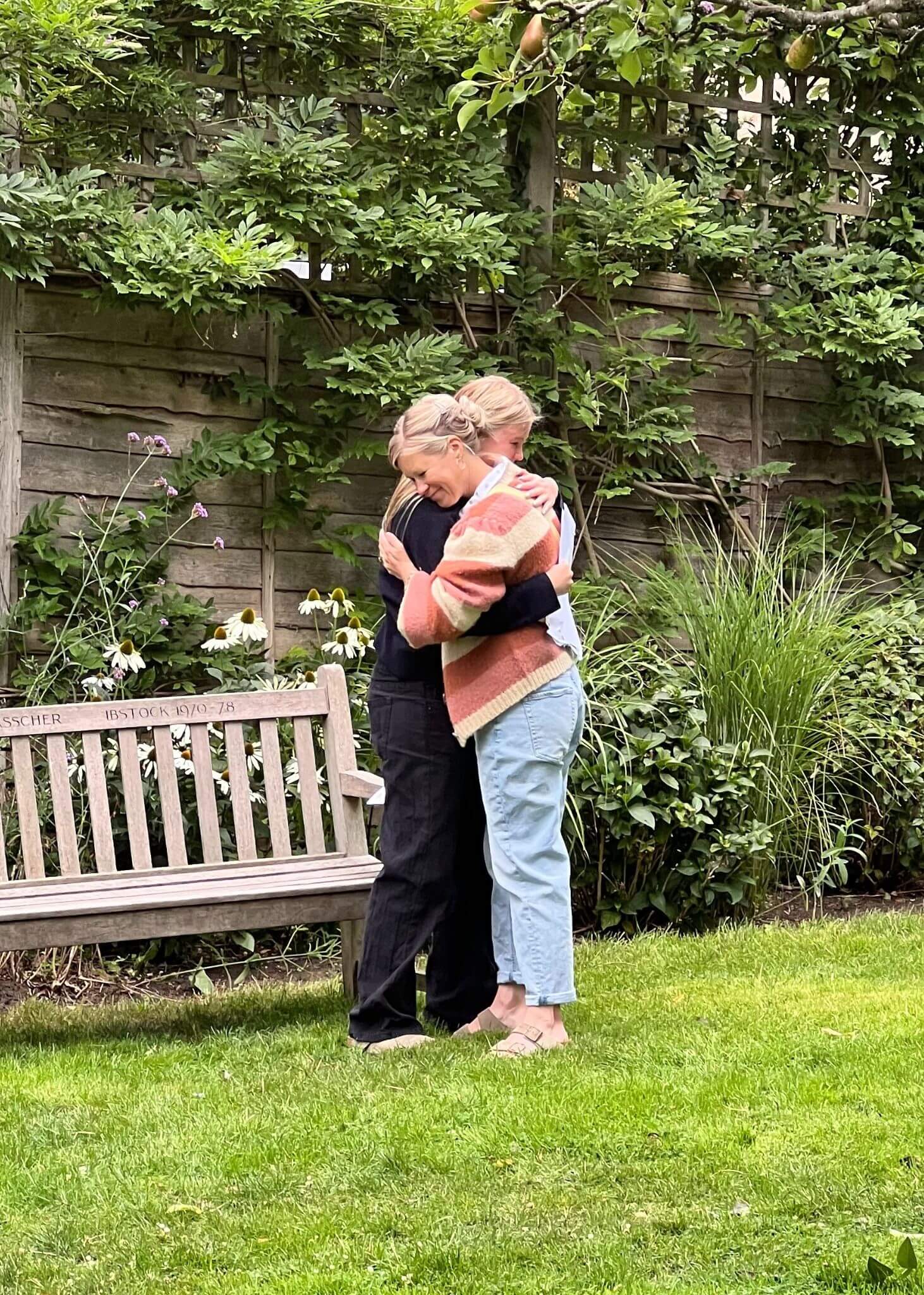Pupils received their A-level results 2025 | Ibstock Place School, Roehampton, Private School Near Richmond, Barnes, Putney, Kingston, & Wandsworth 