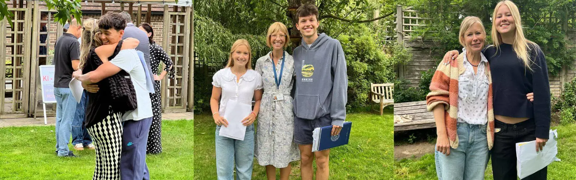 Pupils received their A-level results 2025 | Ibstock Place School, Roehampton, Private School Near Richmond, Barnes, Putney, Kingston, & Wandsworth 