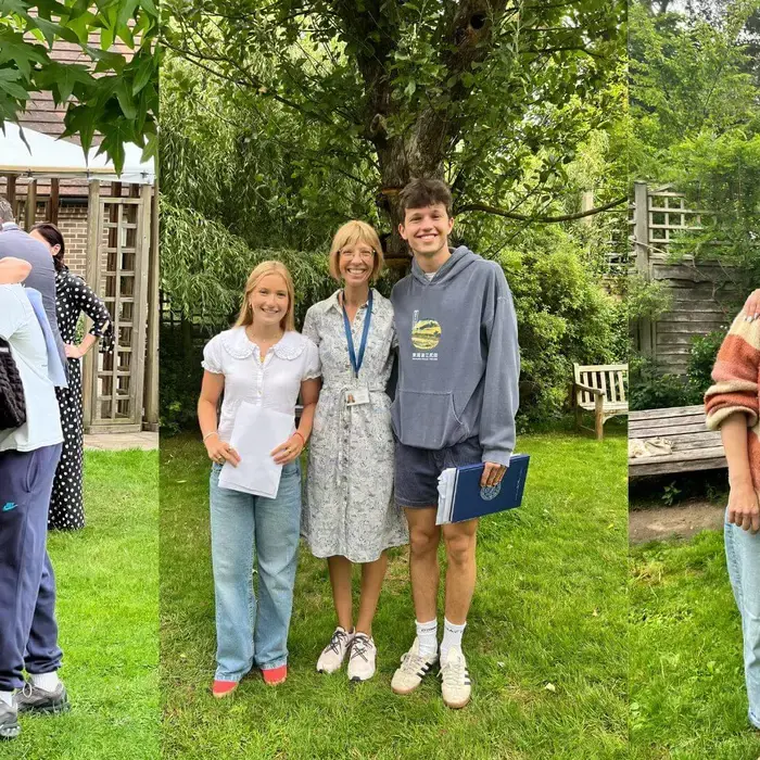 A-Level Results 2025