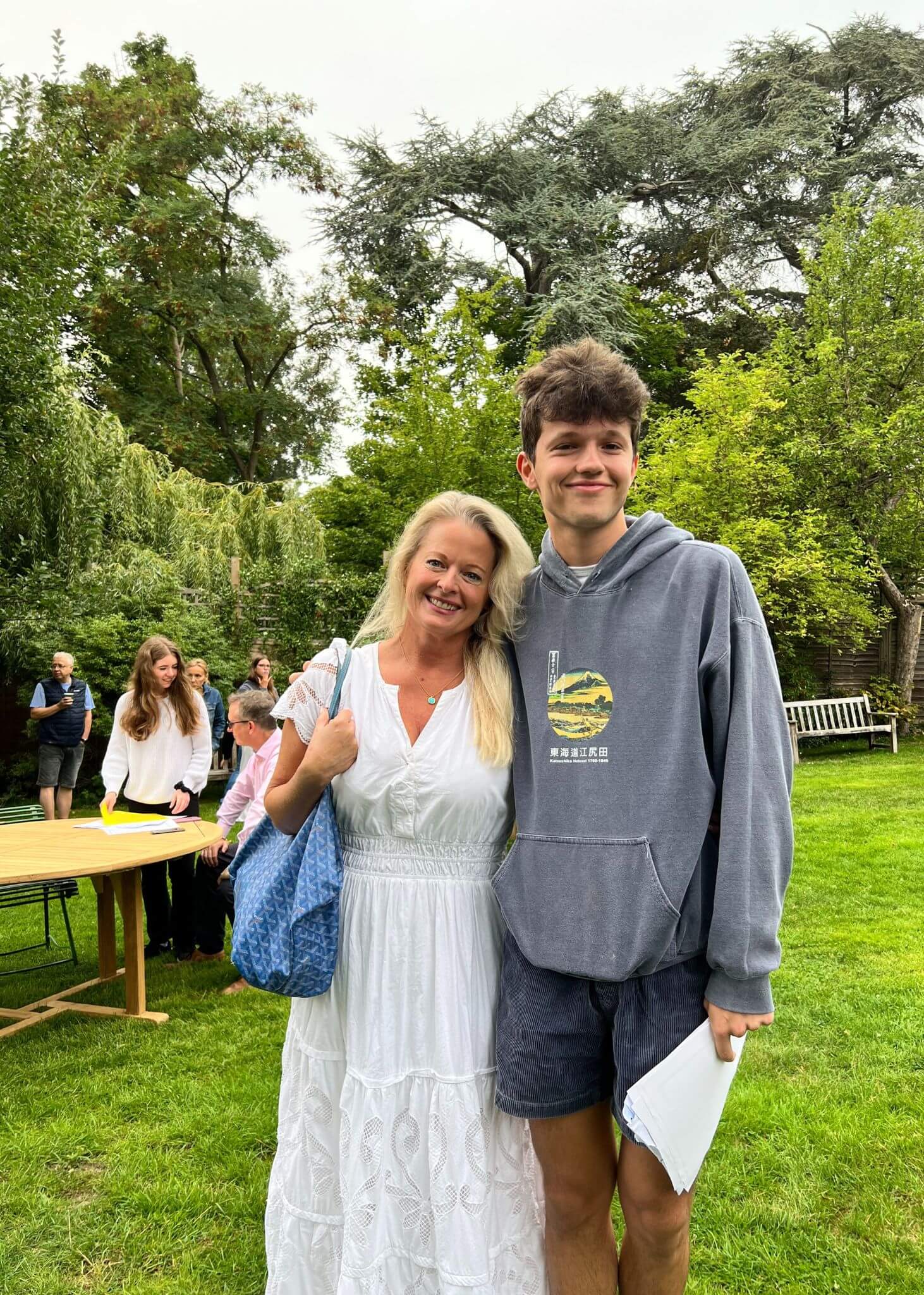 Pupils received their A-level results 2025 | Ibstock Place School, Roehampton, Private School Near Richmond, Barnes, Putney, Kingston, & Wandsworth 