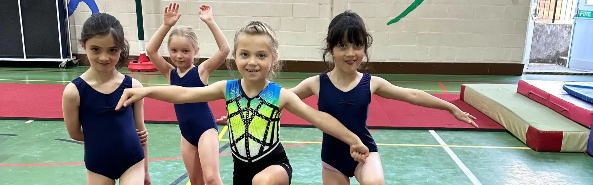 33 gymnasts from Prep 1 to Senior 7 took part in the Annual SCHS Gymnastics Floor and Vault | Ibstock Place School, Roehampton, Private School Near Richmond, Barnes, Putney, Kingston, & Wandsworth 