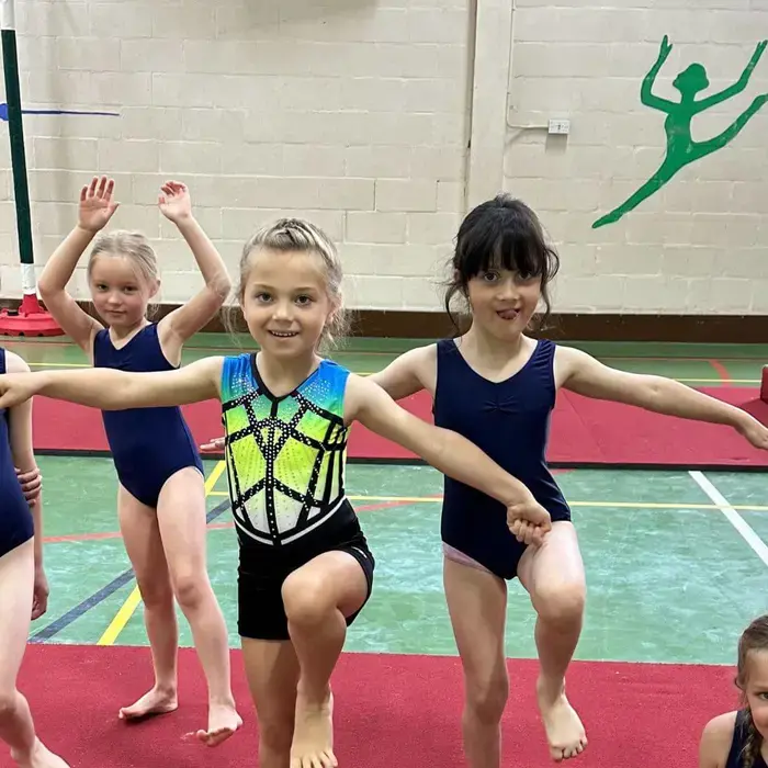 Annual SCHS Gymnastics Floor and Vault Competition