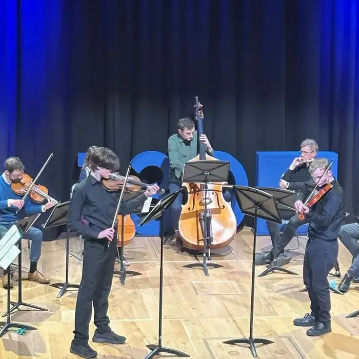 The Berkeley Ensemble