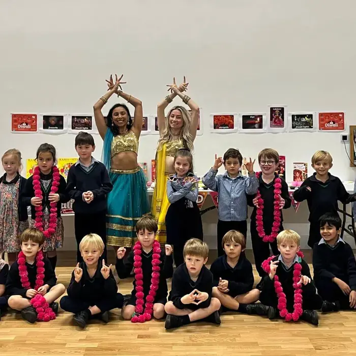Bollywood Dance Company