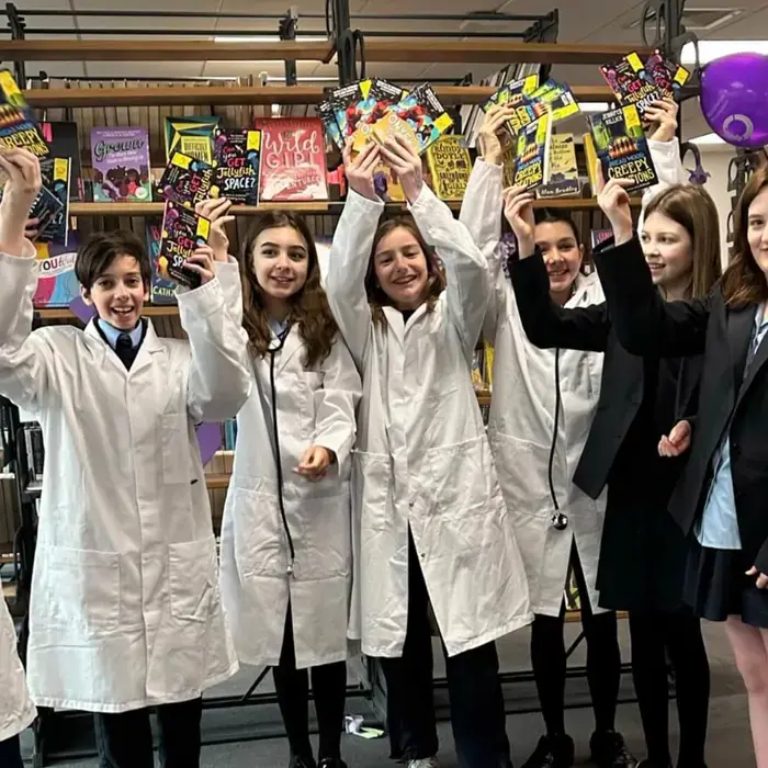 Ibstock Bookfest 2024