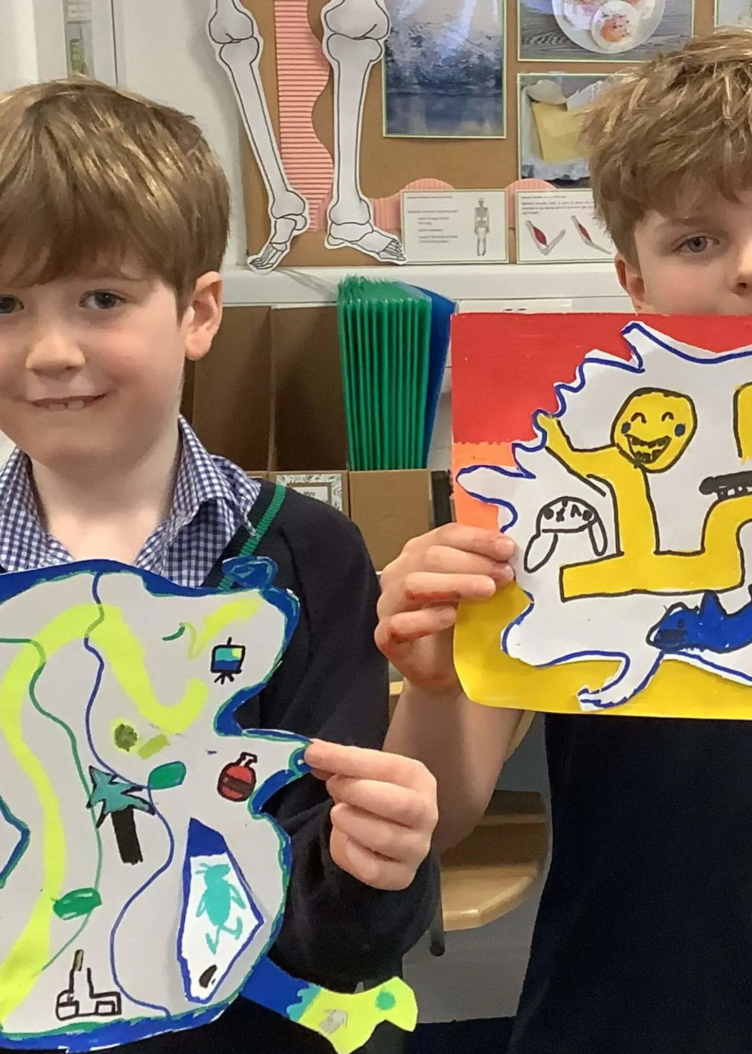 Celebrating the spaces that support our well-being and sense of belonging. | Ibstock Place School, Roehampton, Private School Near Richmond, Barnes, Putney, Kingston, & Wandsworth 