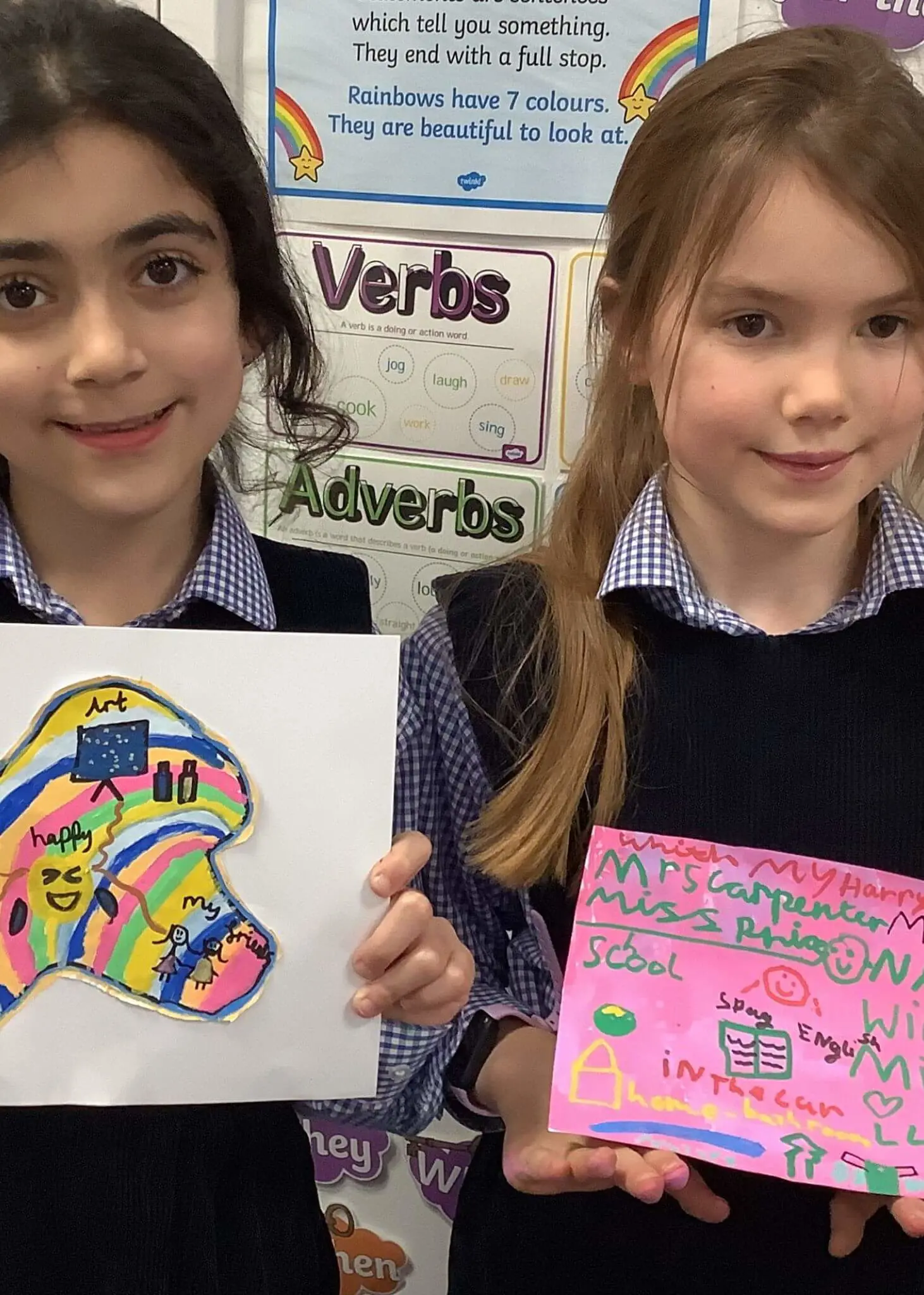 Celebrating the spaces that support our well-being and sense of belonging. | Ibstock Place School, Roehampton, Private School Near Richmond, Barnes, Putney, Kingston, & Wandsworth 