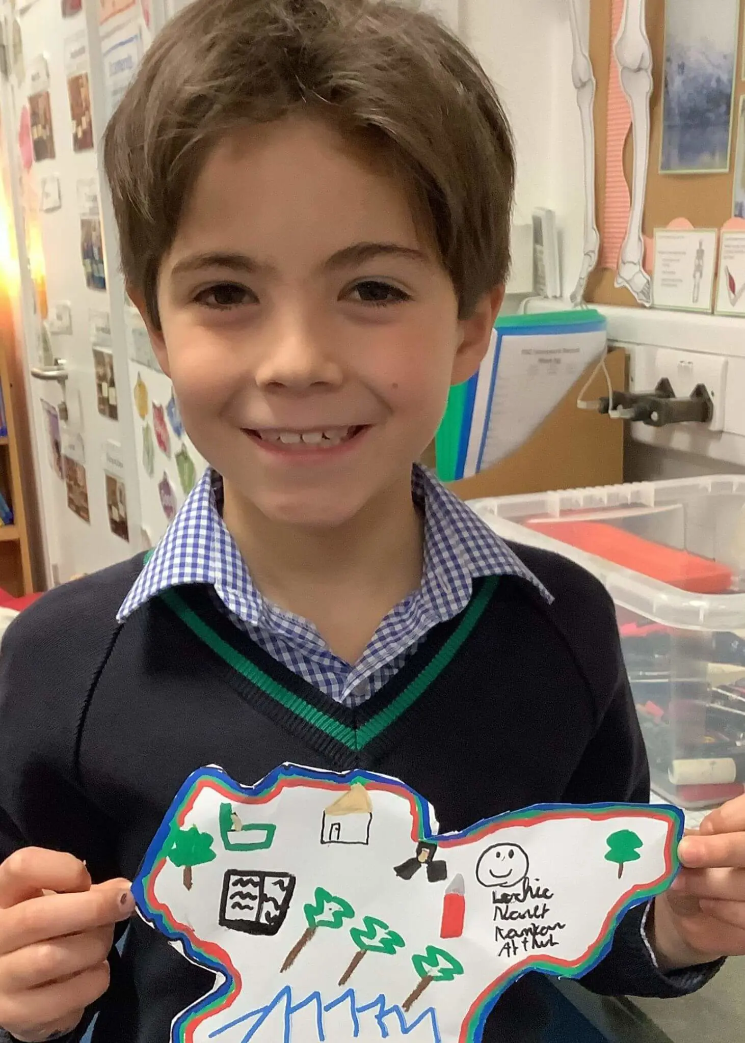 Celebrating the spaces that support our well-being and sense of belonging. | Ibstock Place School, Roehampton, Private School Near Richmond, Barnes, Putney, Kingston, & Wandsworth 