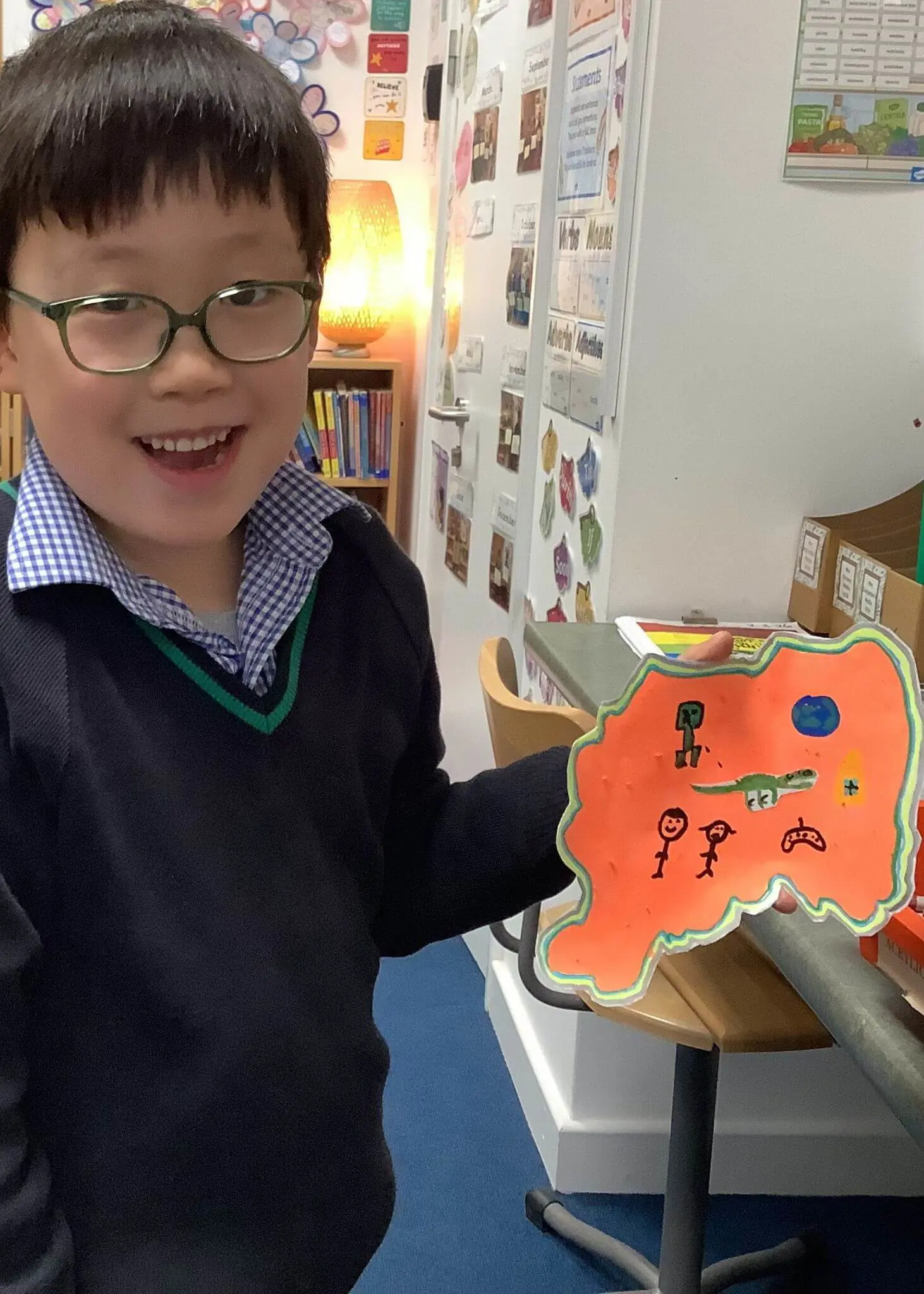 Celebrating the spaces that support our well-being and sense of belonging. | Ibstock Place School, Roehampton, Private School Near Richmond, Barnes, Putney, Kingston, & Wandsworth 