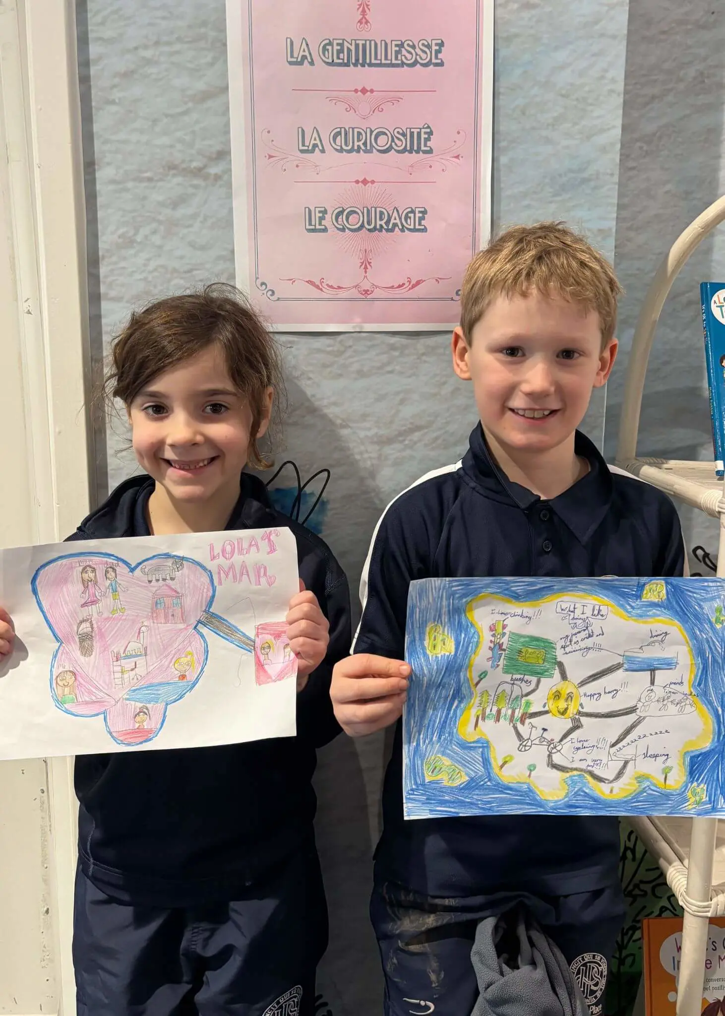 Celebrating the spaces that support our well-being and sense of belonging. | Ibstock Place School, Roehampton, Private School Near Richmond, Barnes, Putney, Kingston, & Wandsworth 