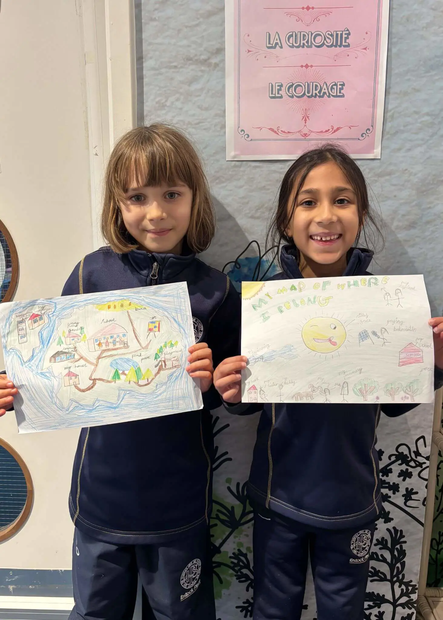 Celebrating the spaces that support our well-being and sense of belonging. | Ibstock Place School, Roehampton, Private School Near Richmond, Barnes, Putney, Kingston, & Wandsworth 