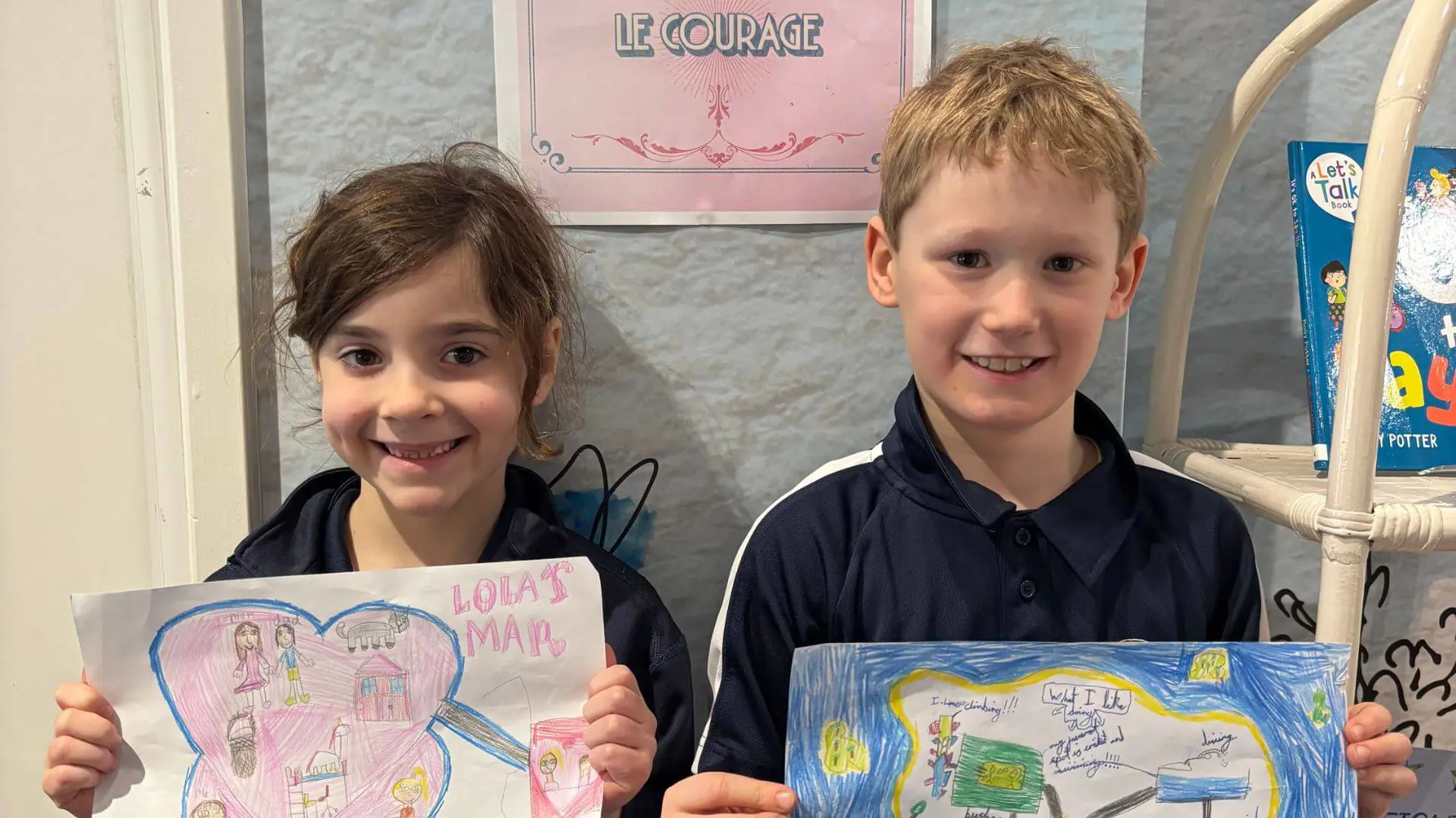 Celebrating the spaces that support our well-being and sense of belonging. | Ibstock Place School, Roehampton, Private School Near Richmond, Barnes, Putney, Kingston, & Wandsworth 