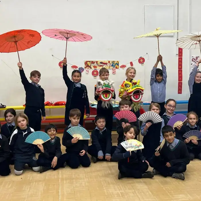 Chinese New Year Celebrations