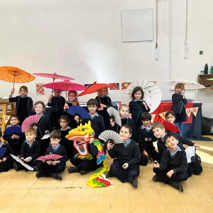 Chinese New Year Celebrations