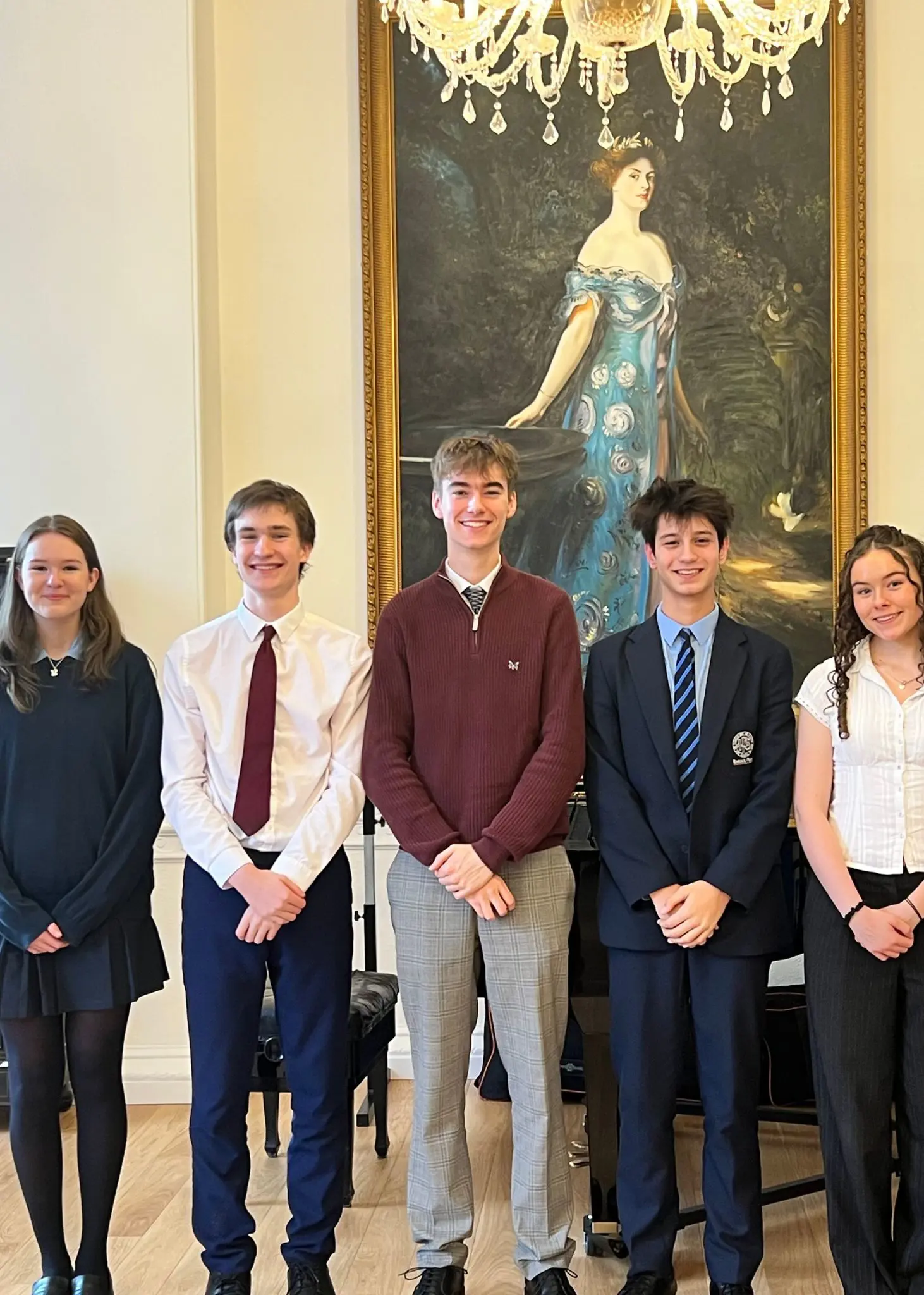 Classical Musician of the Year competition showcased an exceptionally high standard of perform | Ibstock Place School, Roehampton, Private School Near Richmond, Barnes, Putney, Kingston, & Wandsworth 