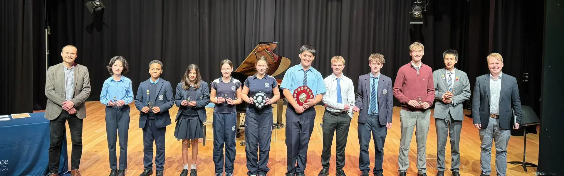 Classical Musician of the Year competition showcased an exceptionally high standard of perform | Ibstock Place School, Roehampton, Private School Near Richmond, Barnes, Putney, Kingston, & Wandsworth 