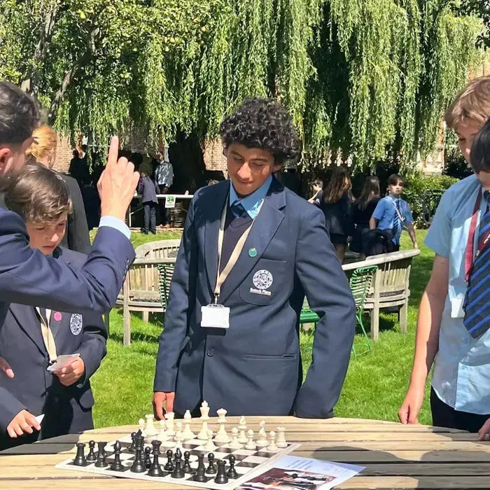 Co-curricular Fair 2025