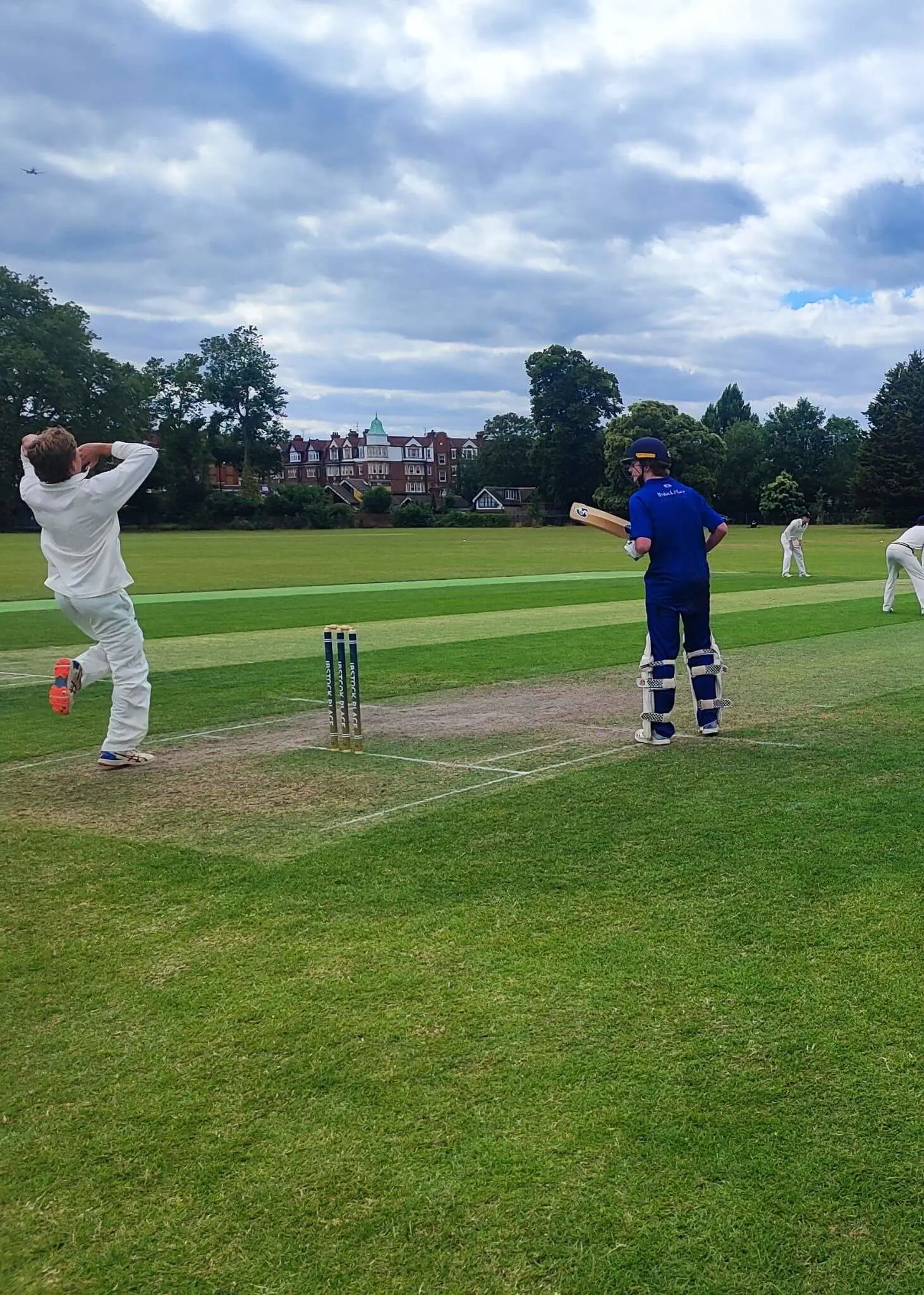 The last couple of weeks of term have seen three hugely successful cricket events bring together pupils, parents, staff and alumni at Ibstock Place School, Roehampton, Private School Near Richmond, Ba