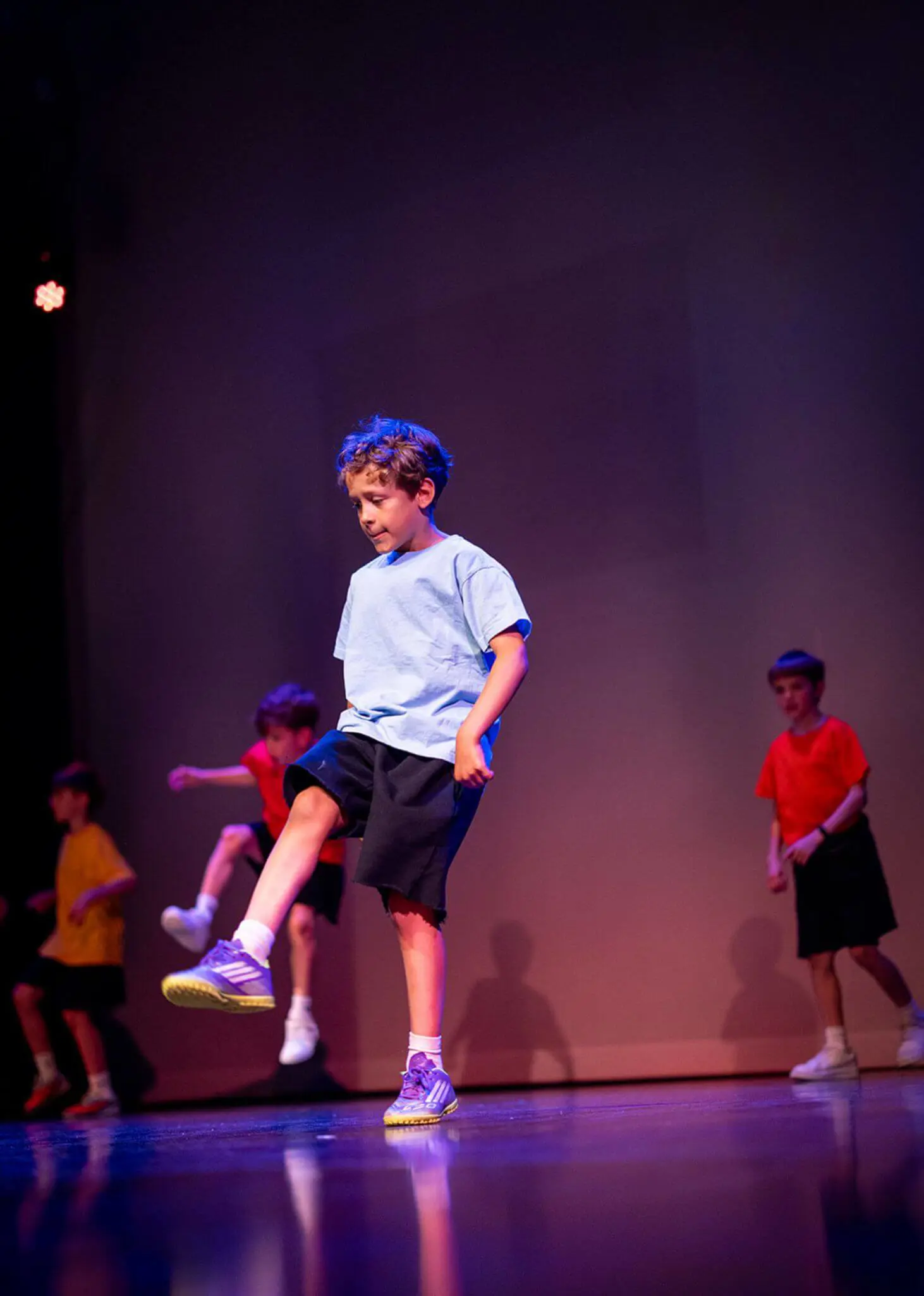 Pupils enjoyed at the Dance Show: Elevate 2026  | Ibstock Place School, Roehampton, Private School Near Richmond, Barnes, Putney, Kingston, & Wandsworth 