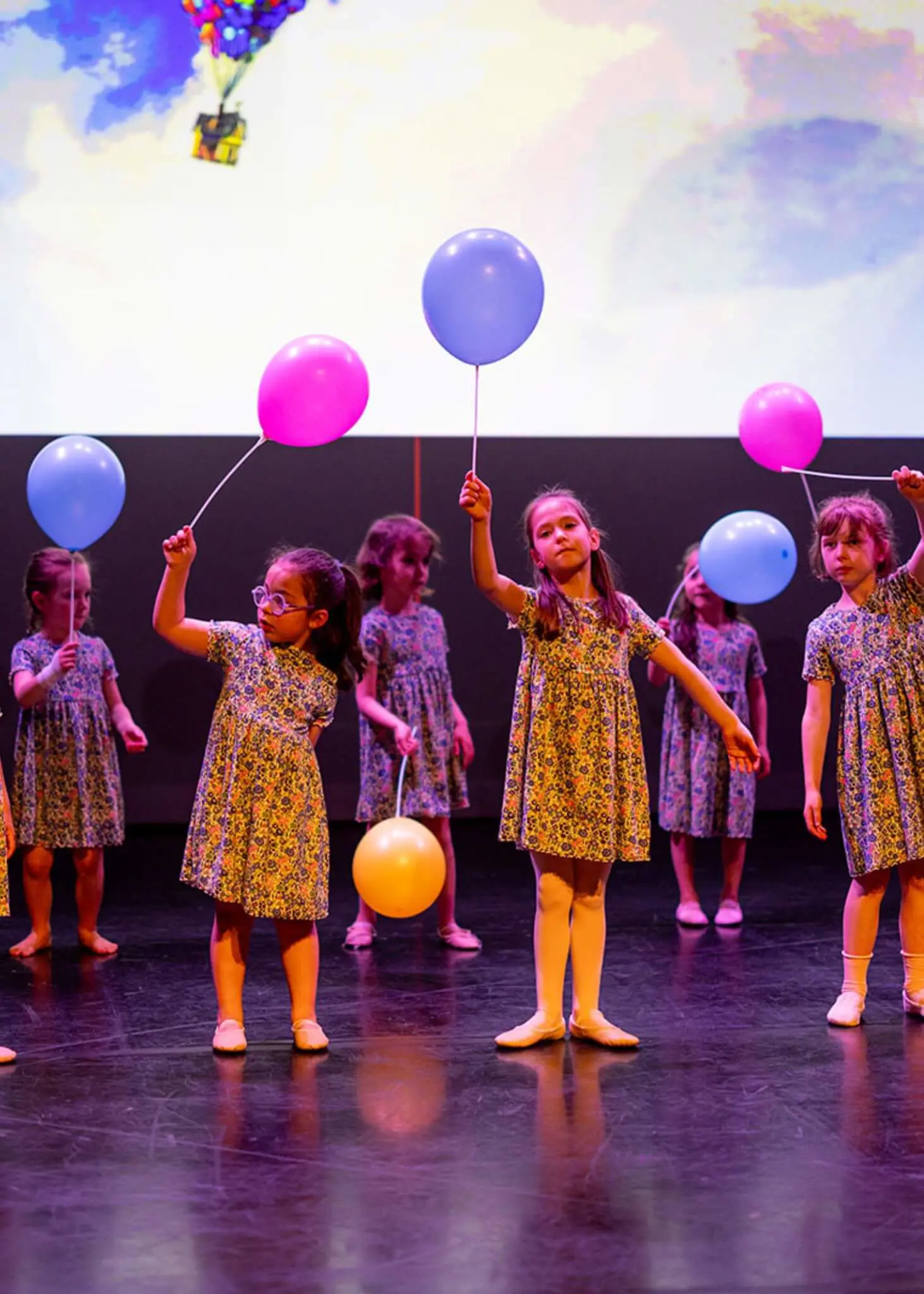 Pupils enjoyed at the Dance Show: Elevate 2026  | Ibstock Place School, Roehampton, Private School Near Richmond, Barnes, Putney, Kingston, & Wandsworth 