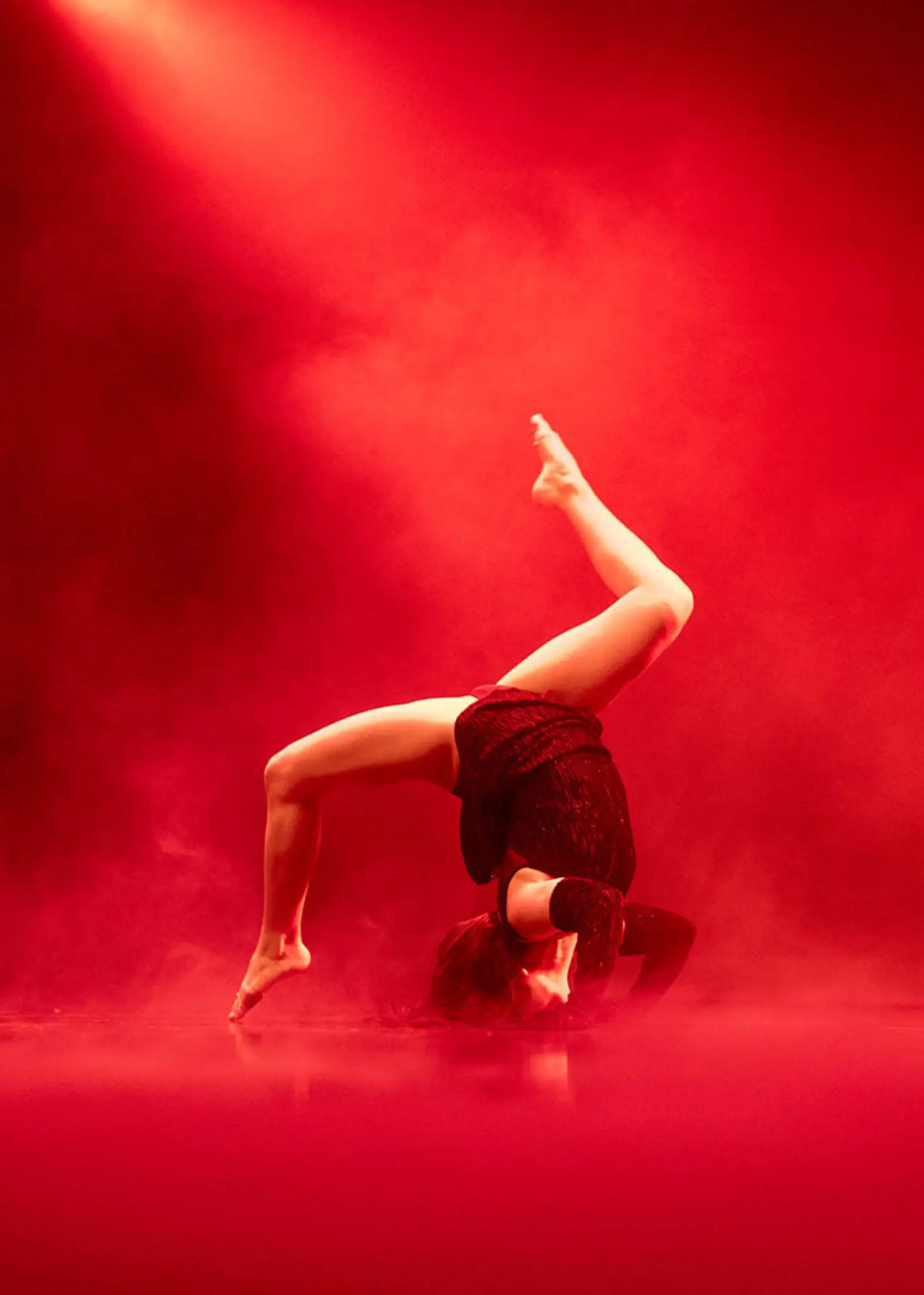 Pupils enjoyed at the Dance Show: Elevate 2026  | Ibstock Place School, Roehampton, Private School Near Richmond, Barnes, Putney, Kingston, & Wandsworth 