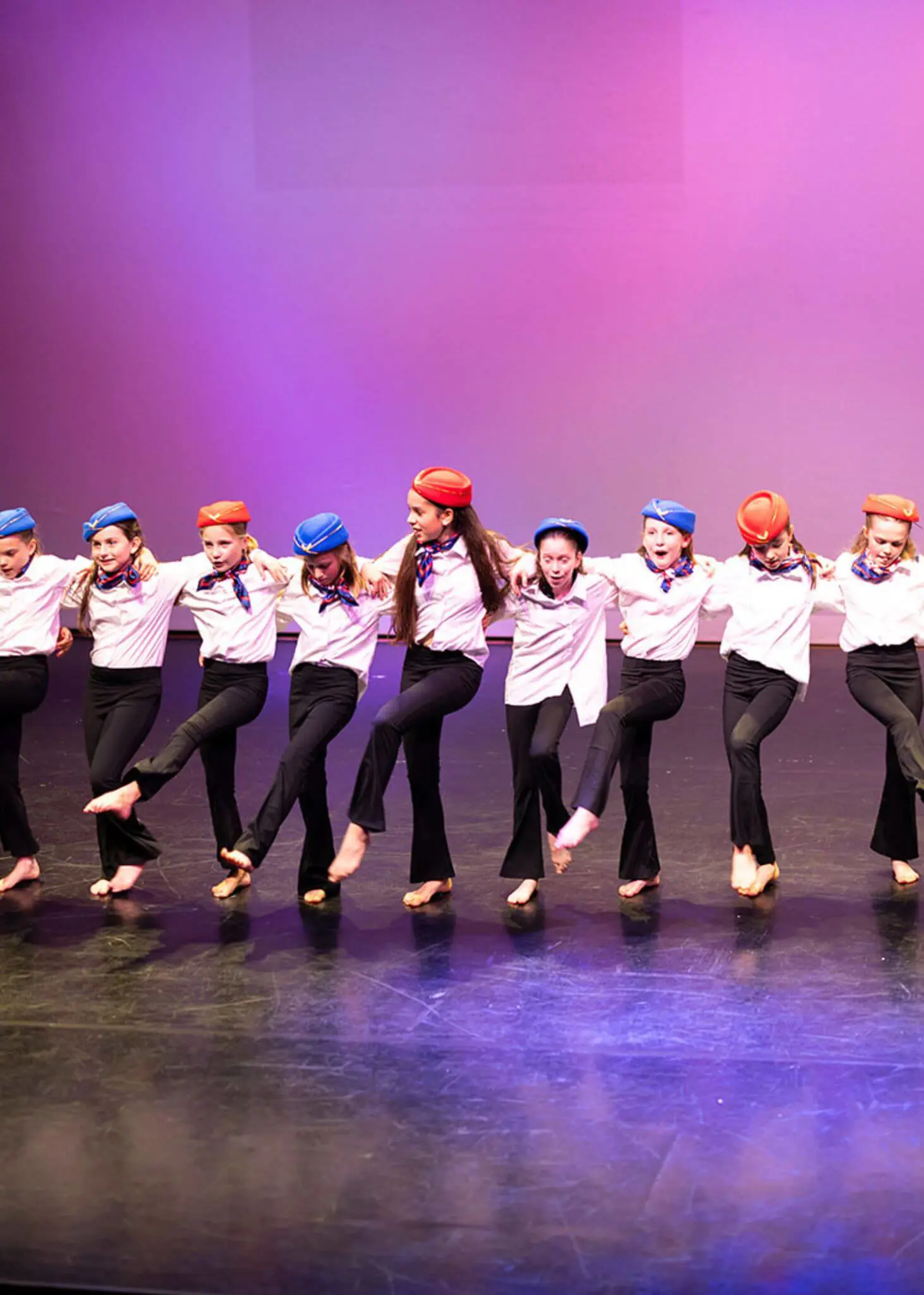 Pupils enjoyed at the Dance Show: Elevate 2026  | Ibstock Place School, Roehampton, Private School Near Richmond, Barnes, Putney, Kingston, & Wandsworth 