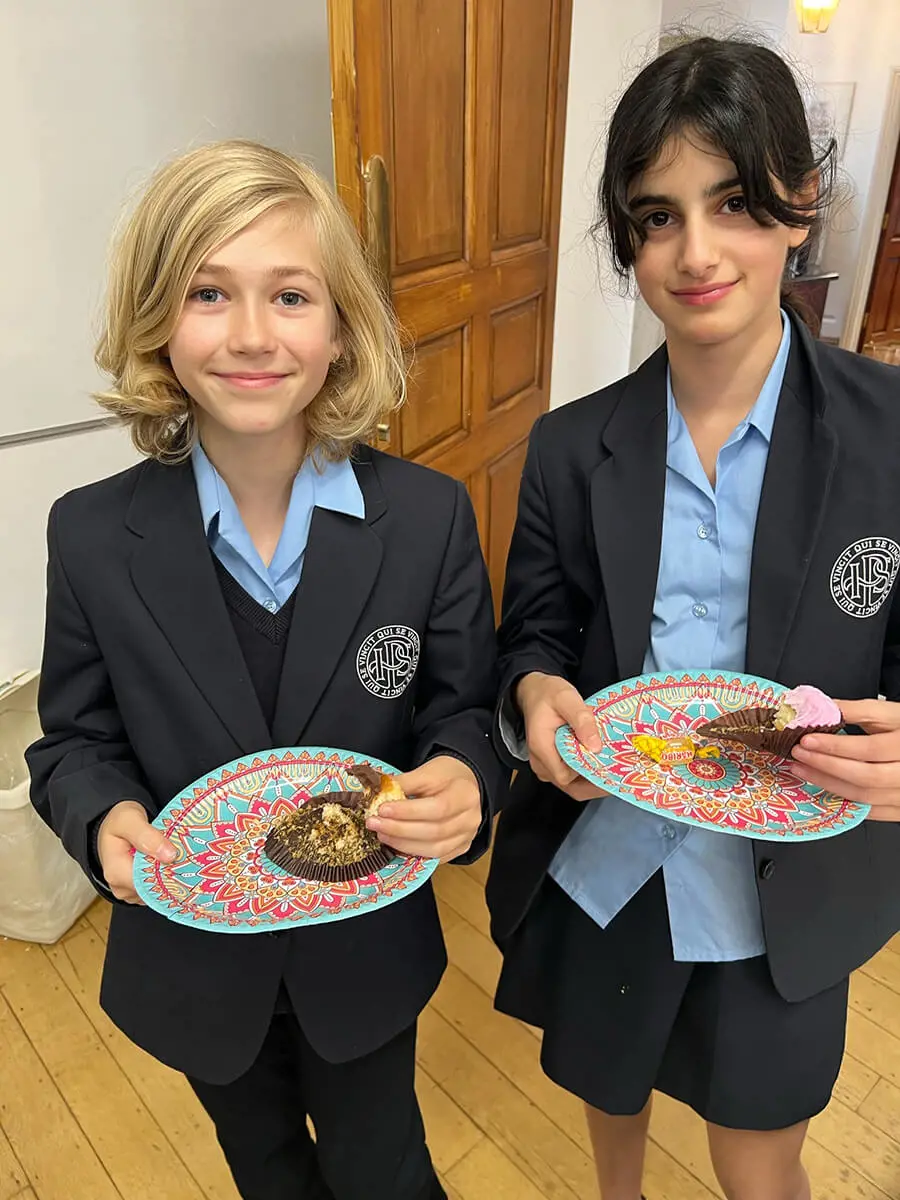 Diwali 2023 at Ibstock Place School, Roehampton
