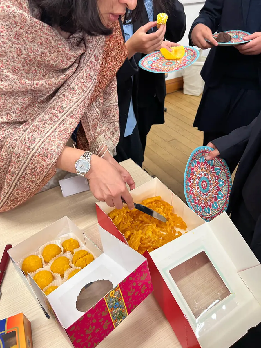 Diwali 2023 at Ibstock Place School, Roehampton