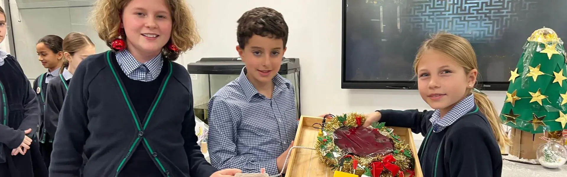 Prep 6 pupils took on a Dragons’ Den challenge this half term |  Ibstock Place School, Roehampton, Private School Near Richmond, Barnes, Putney, Kingston, & Wandsworth
