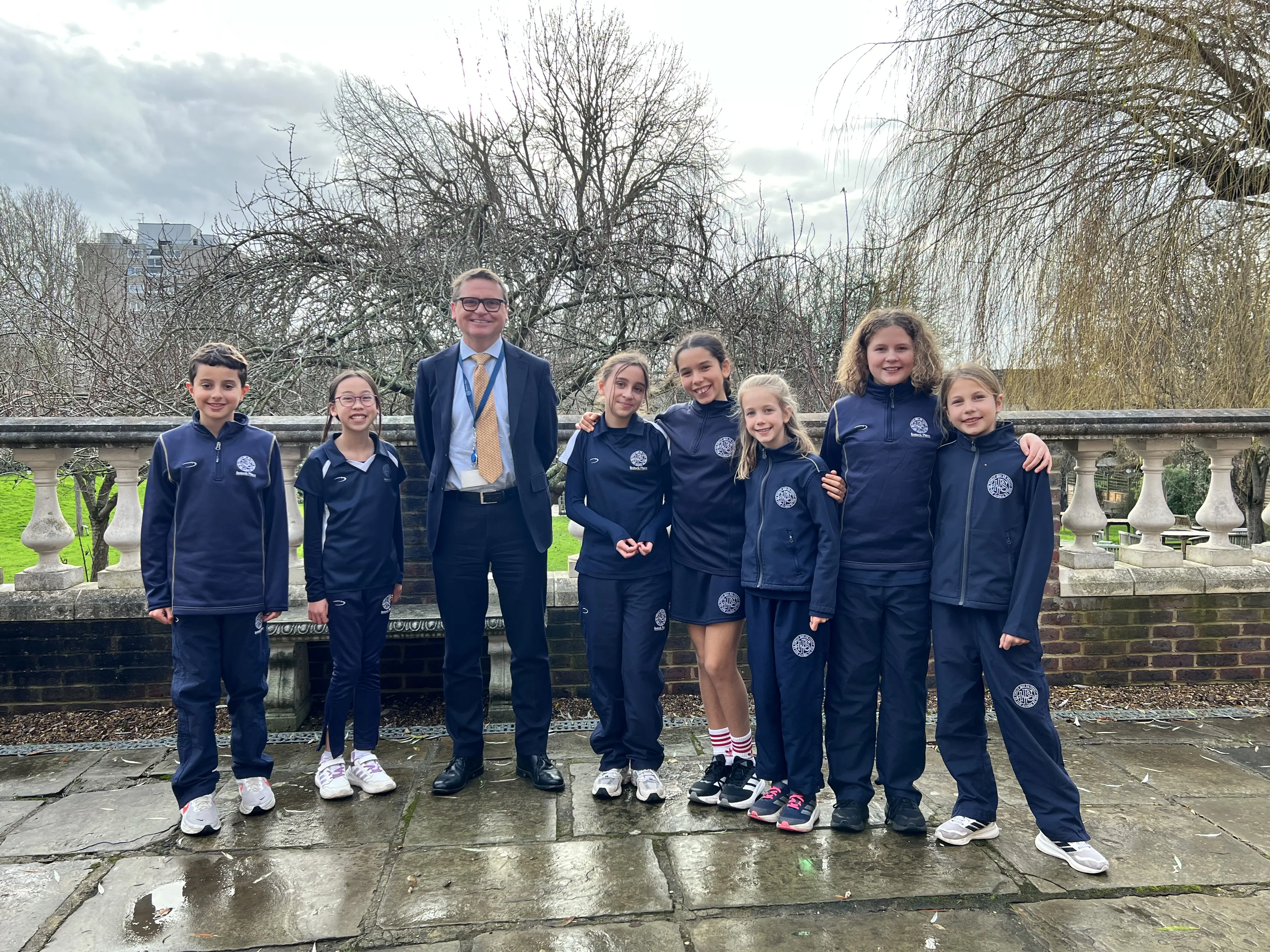 A special lunch bringing together innovation, discussion and a well-earned celebration | Ibstock Place School, Roehampton, Private School Near Richmond, Barnes, Putney, Kingston, & Wandsworth 