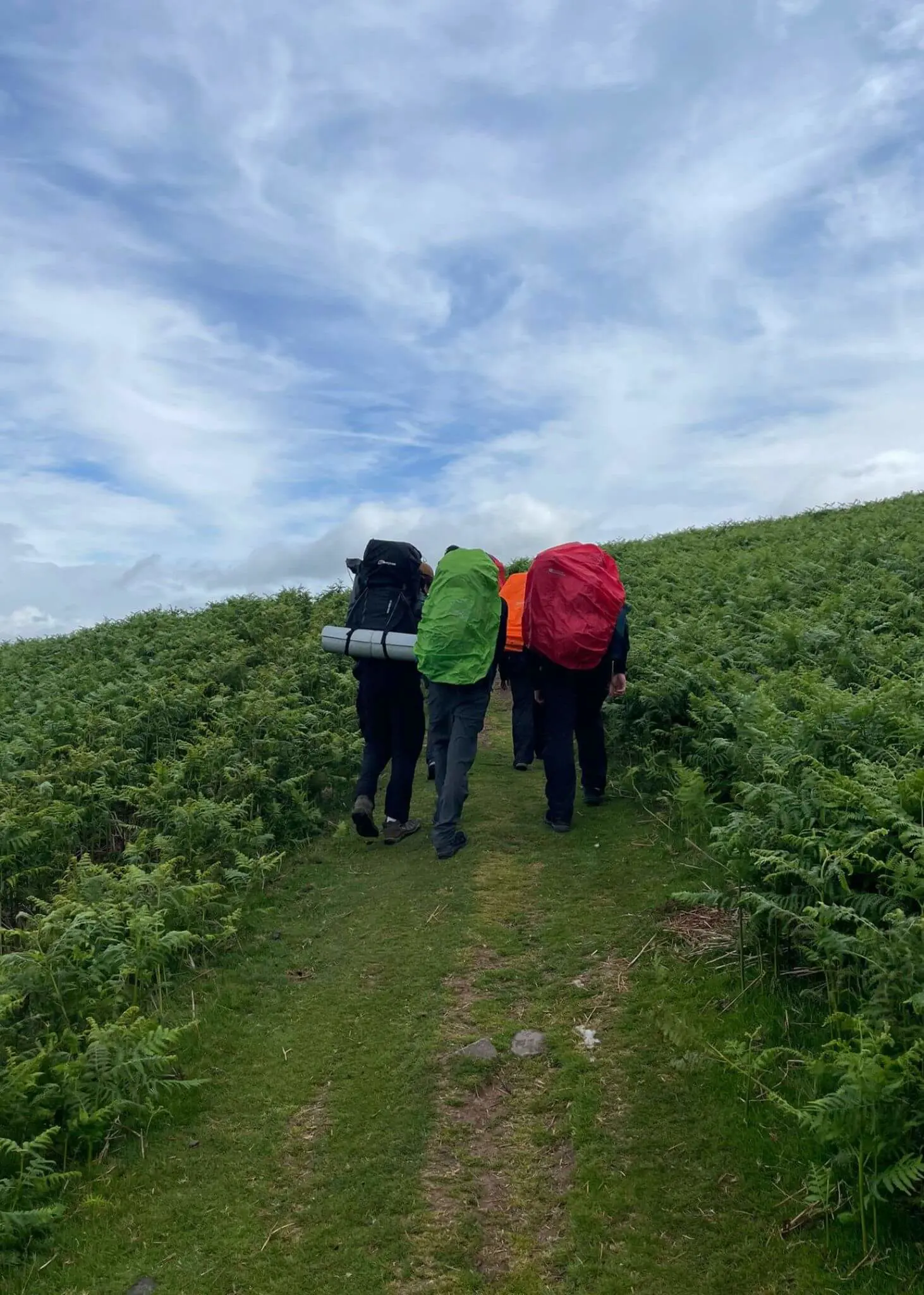 Silver and Gold DofE participants embarked on two unforgettable expeditions | Ibstock Place School, Roehampton, Private School Near Richmond, Barnes, Putney, Kingston, & Wandsworth 