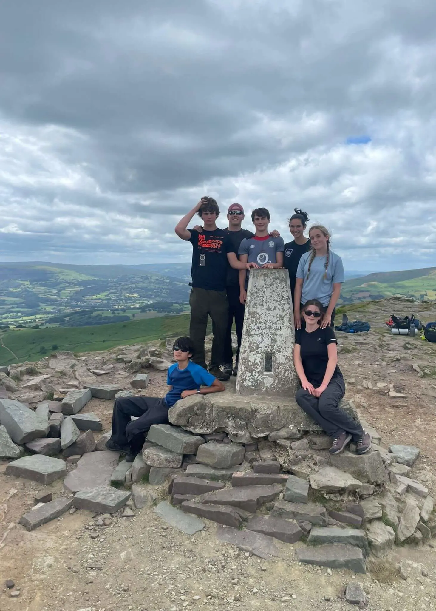 Silver and Gold DofE participants embarked on two unforgettable expeditions | Ibstock Place School, Roehampton, Private School Near Richmond, Barnes, Putney, Kingston, & Wandsworth 