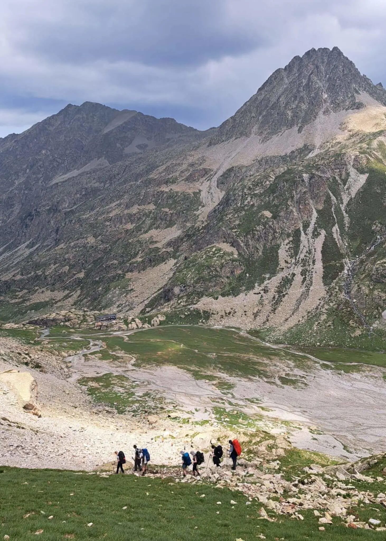 Silver and Gold DofE participants embarked on two unforgettable expeditions | Ibstock Place School, Roehampton, Private School Near Richmond, Barnes, Putney, Kingston, & Wandsworth 