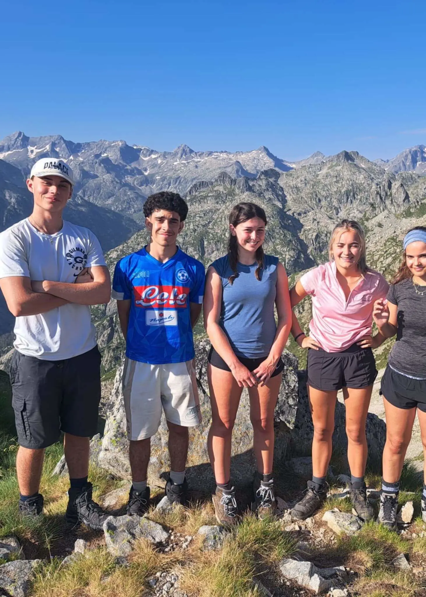 Silver and Gold DofE participants embarked on two unforgettable expeditions | Ibstock Place School, Roehampton, Private School Near Richmond, Barnes, Putney, Kingston, & Wandsworth 