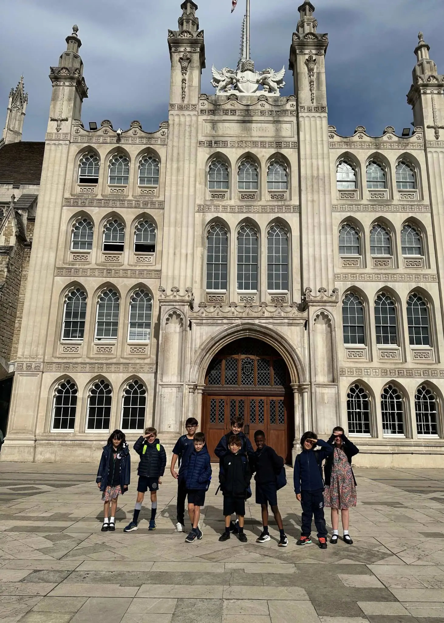 In support of Black History Month, our EDI Ambassadors took part in a fascinating guided Black | Ibstock Place School, Roehampton, Private School Near Richmond, Barnes, Putney, Kingston, & Wandsworth 
