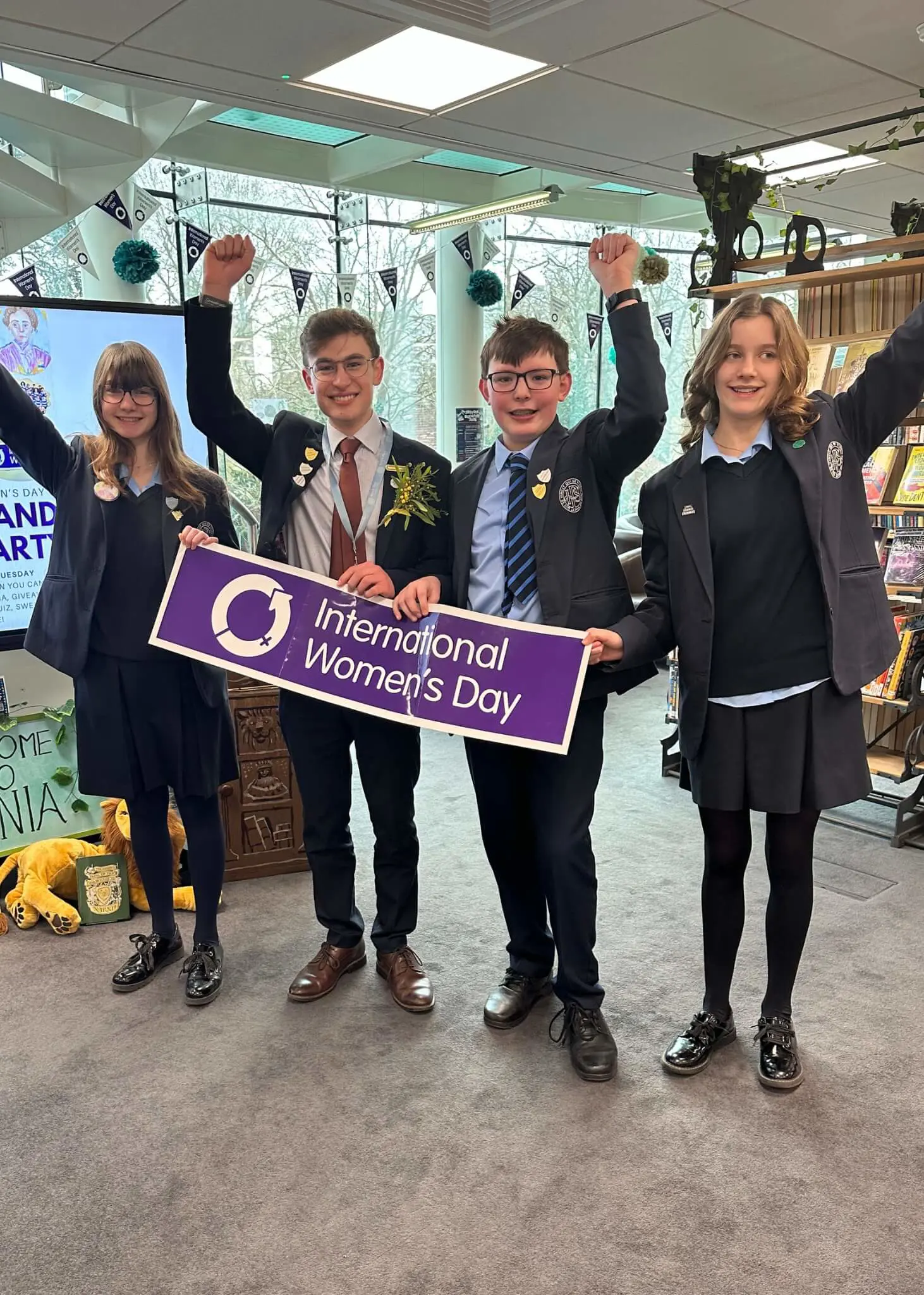 Equality, Diversity and Inclusion | Ibstock Place School, Roehampton, Private School Near Richmond, Barnes, Putney, Kingston, & Wandsworth 